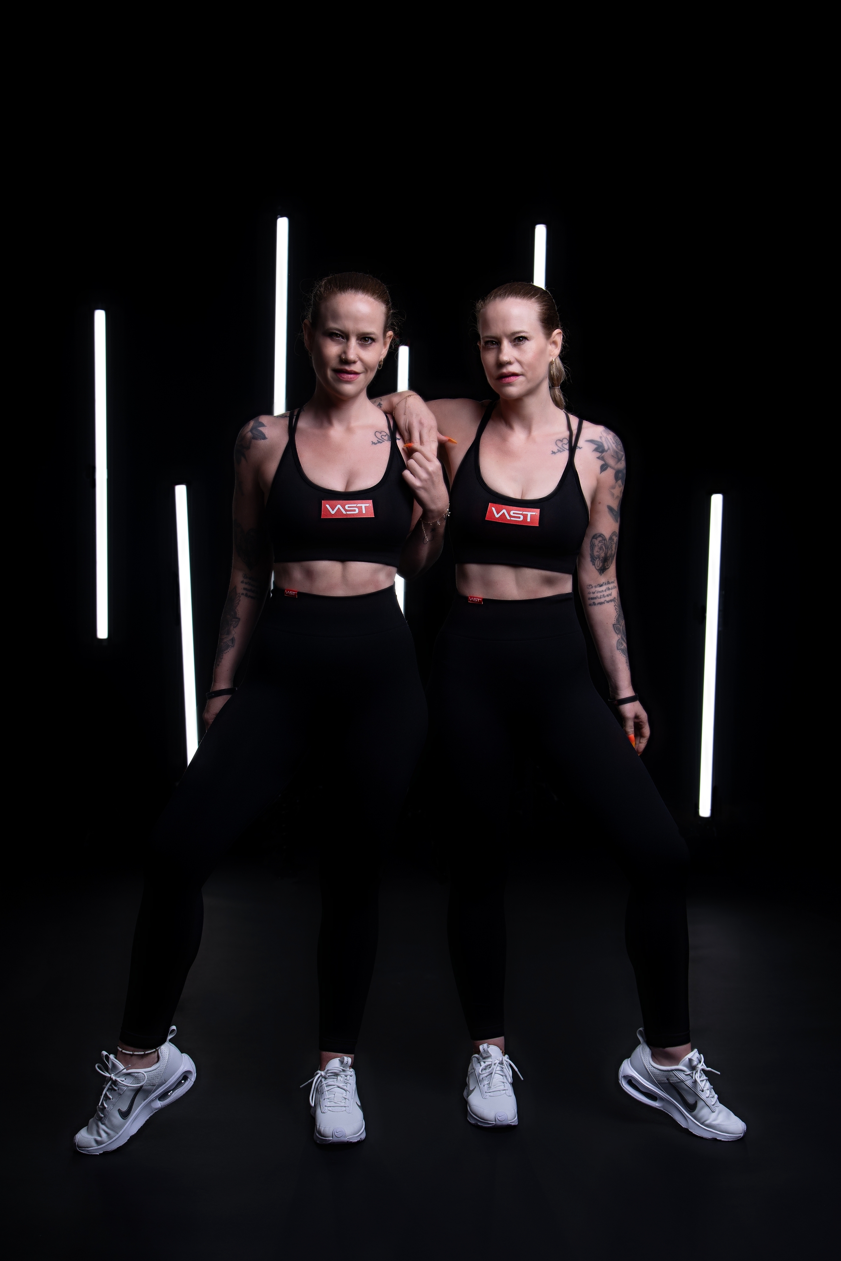 Meet Guinness World Records Holders Squattwins