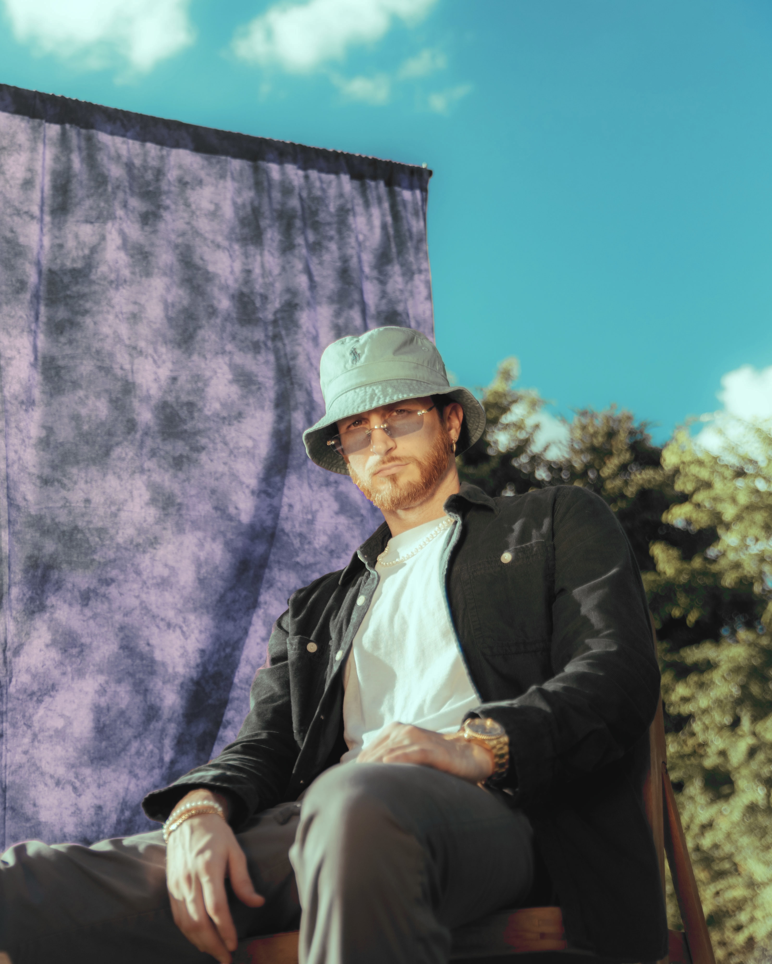 Singer-Songwriter Cameron Dietz Unveils “Old Soul” Featuring The Game