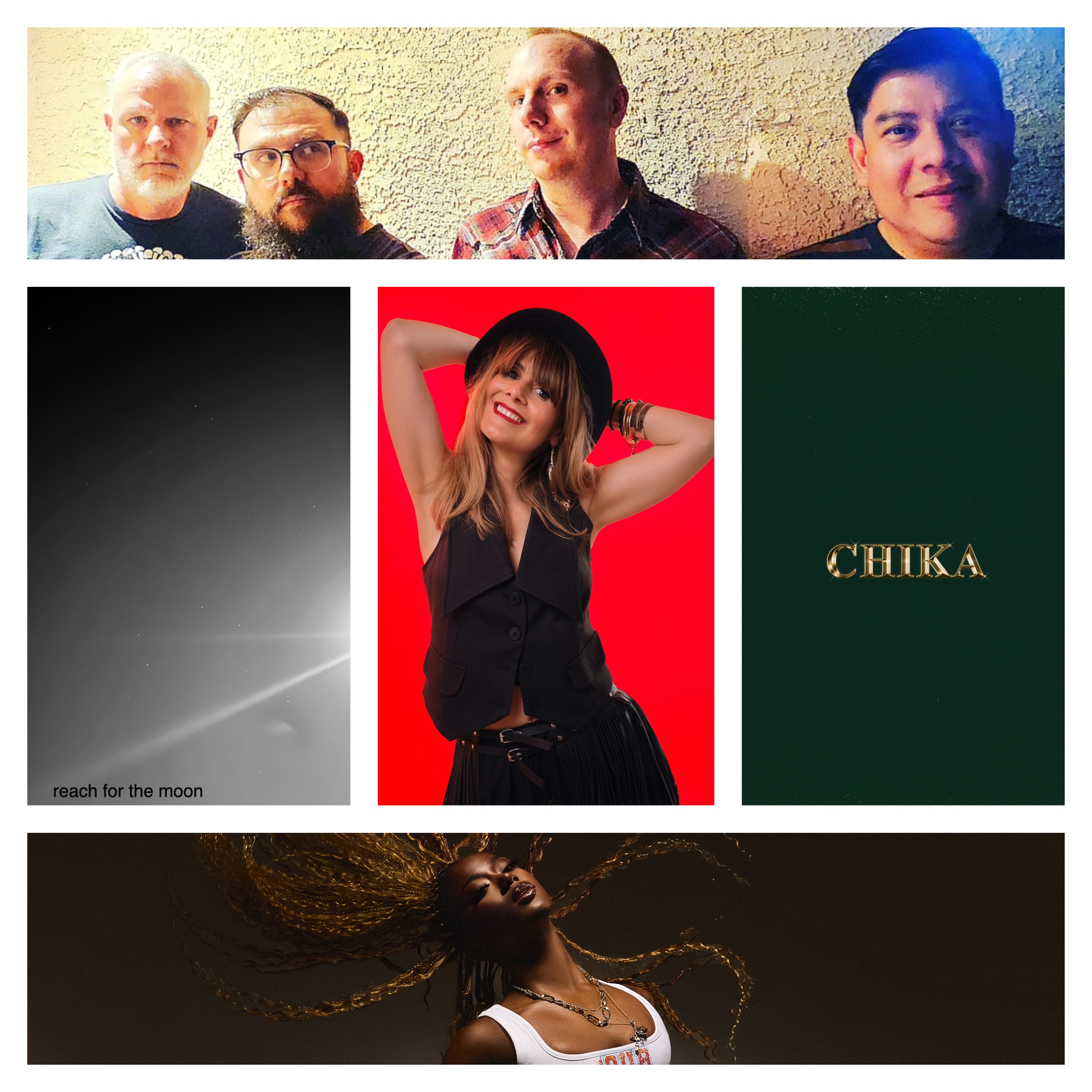 Rising Stars Roundup: CHALMER, CJ Penn, and More