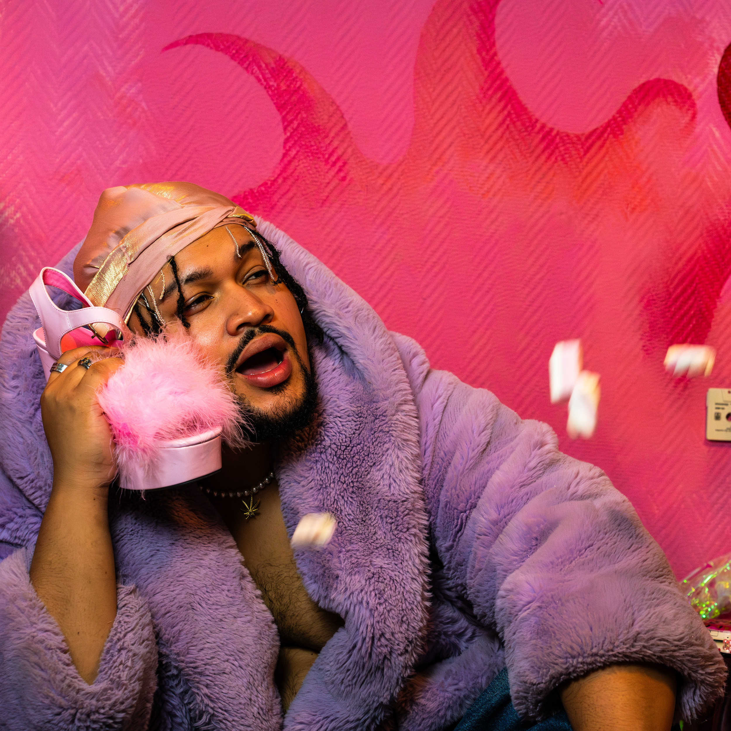 Manneto Talks New Track, Filmmaking, and Much More