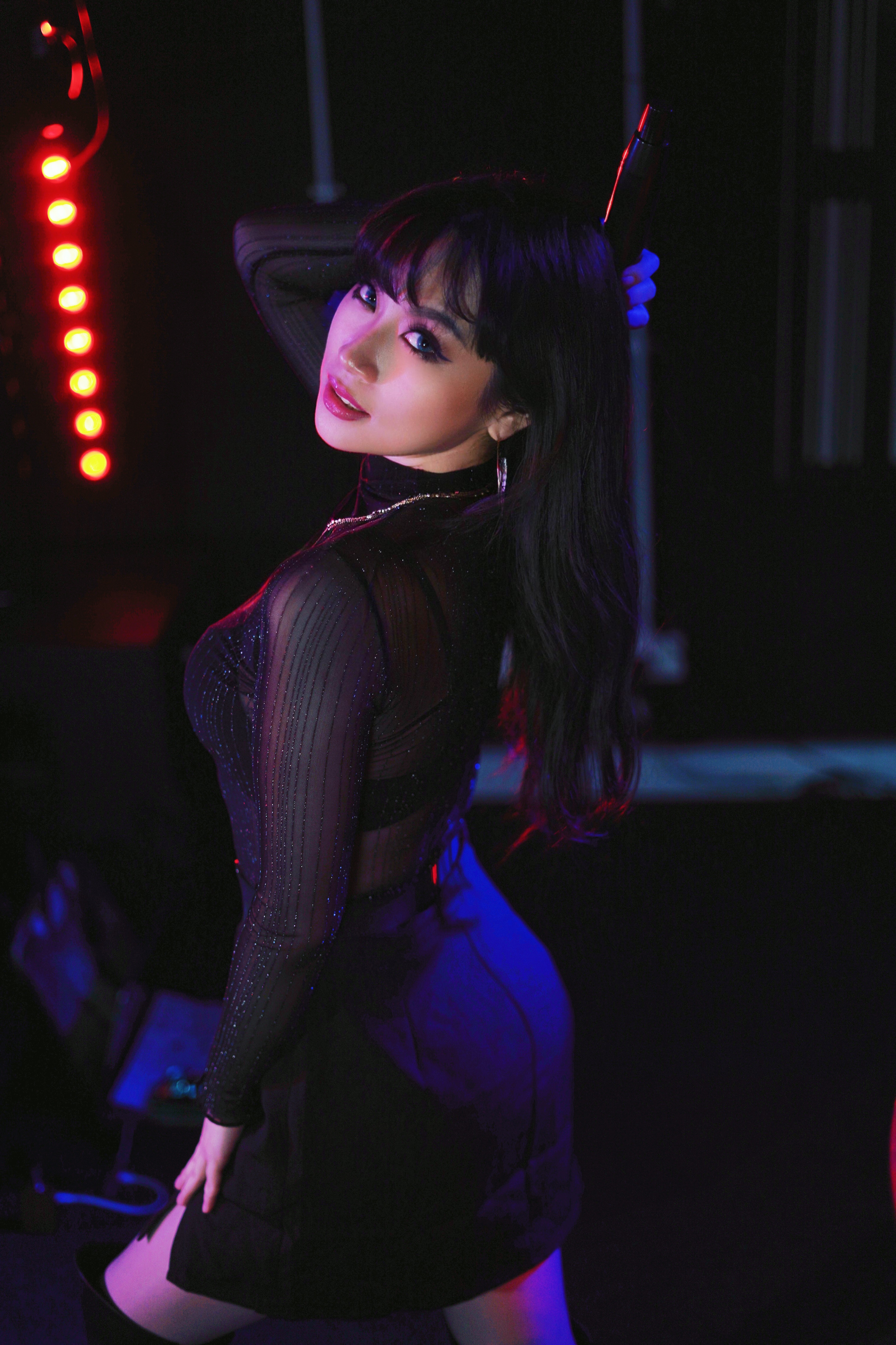 Purple NiNi Talks New Single, Acting Credits, and Much More