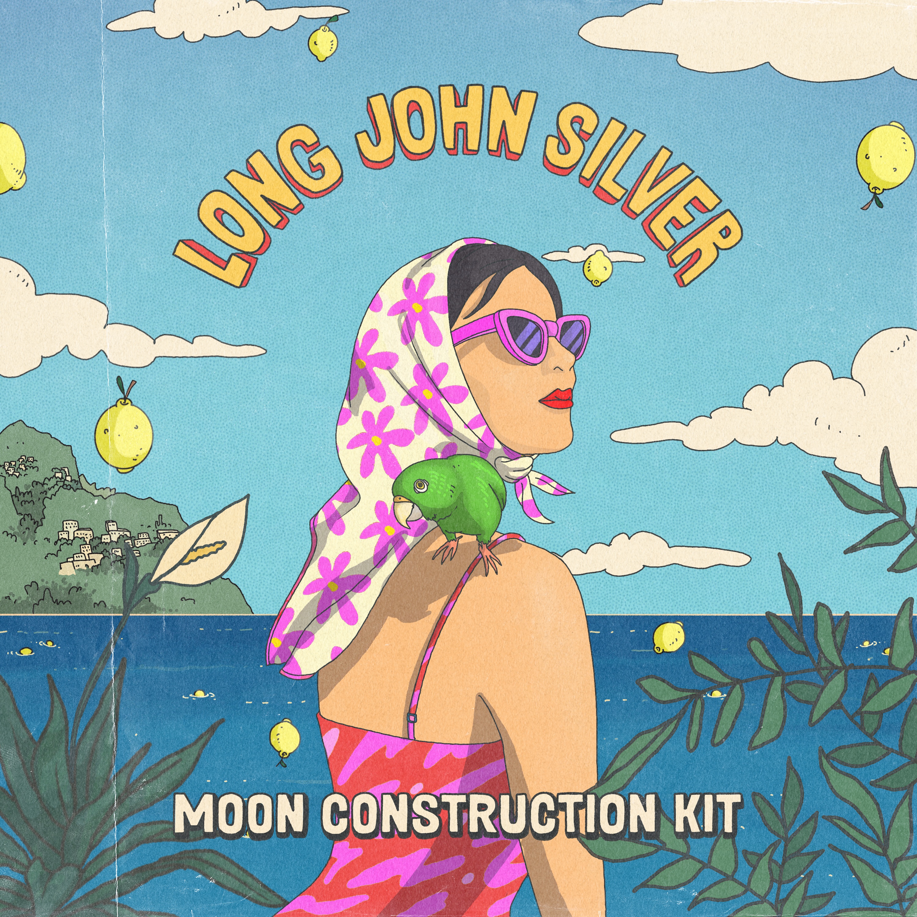 Moon Construction Kit Talks “Long John Silver,” Upcoming Debut Album, and More
