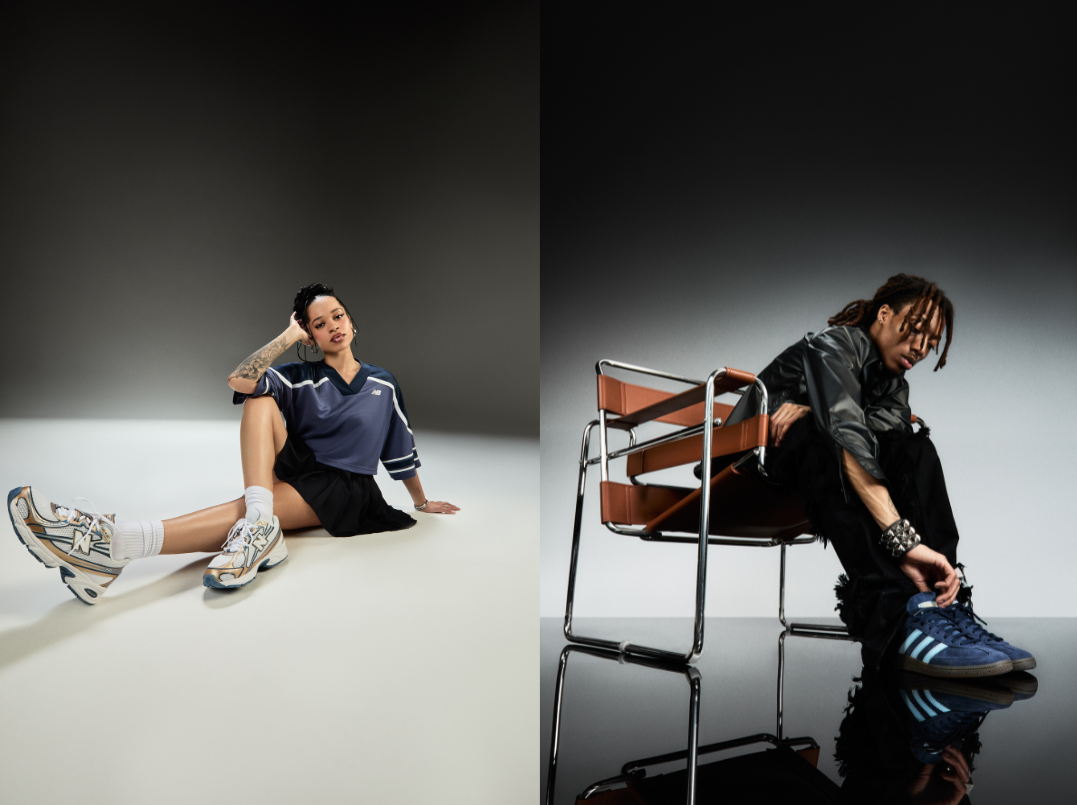 Foot Locker Teams Up with Ella Mai and Lil Tecca for “Stay in Rotation” Campaign