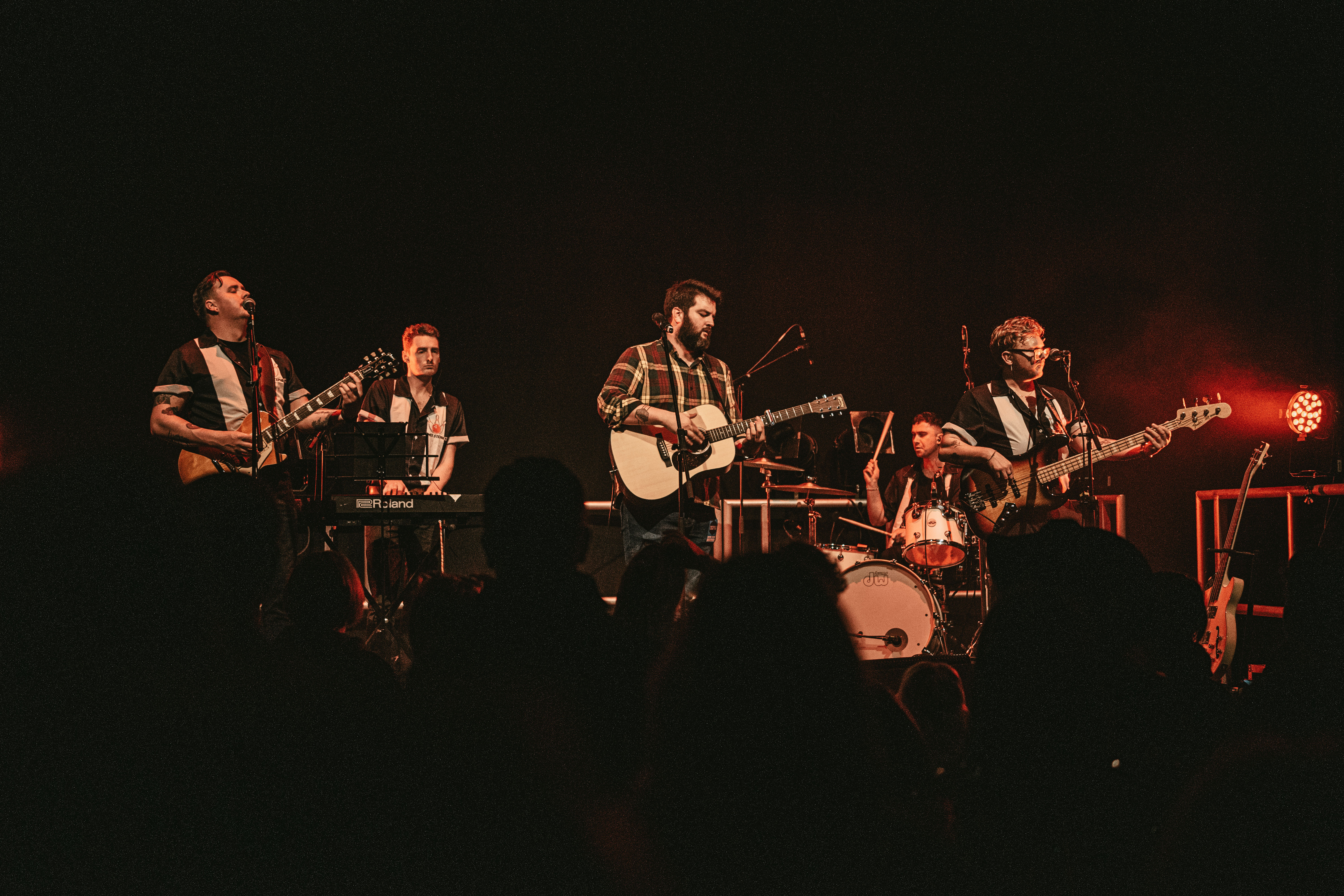 James Stephen & The Good Ones Talk “Growing Up,” Debut EP, and More