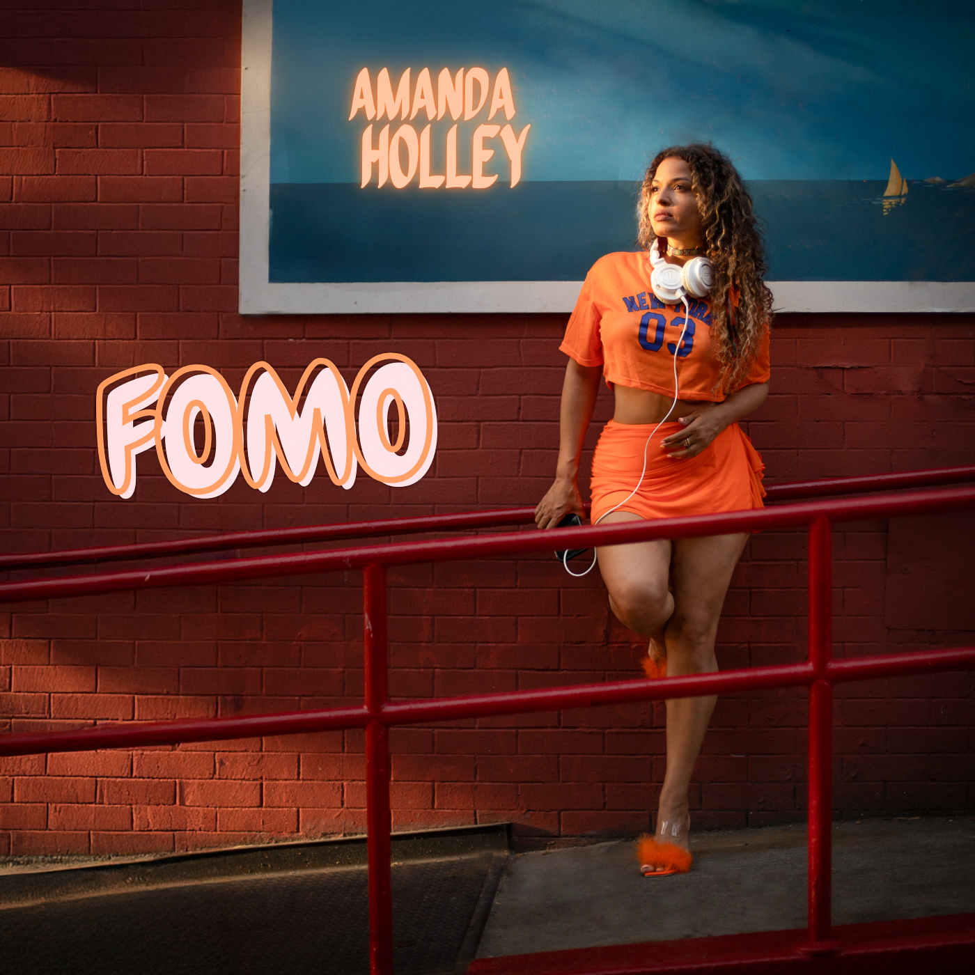 Songstress Amanda Holley Returns with New Single “FOMO”