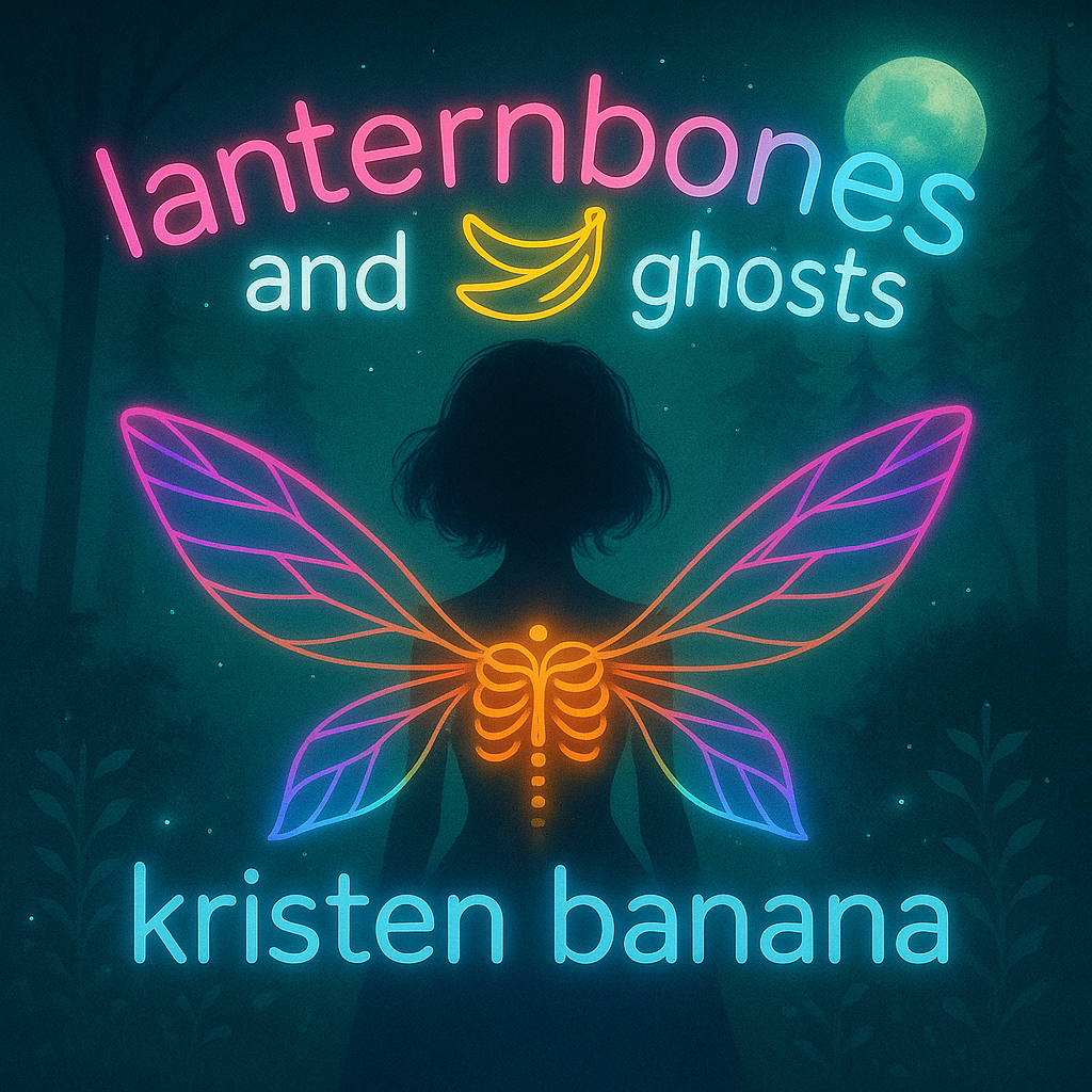 Kristen Banana Talks ‘Lanternbones and Ghosts,’ Career Beginnings, and More