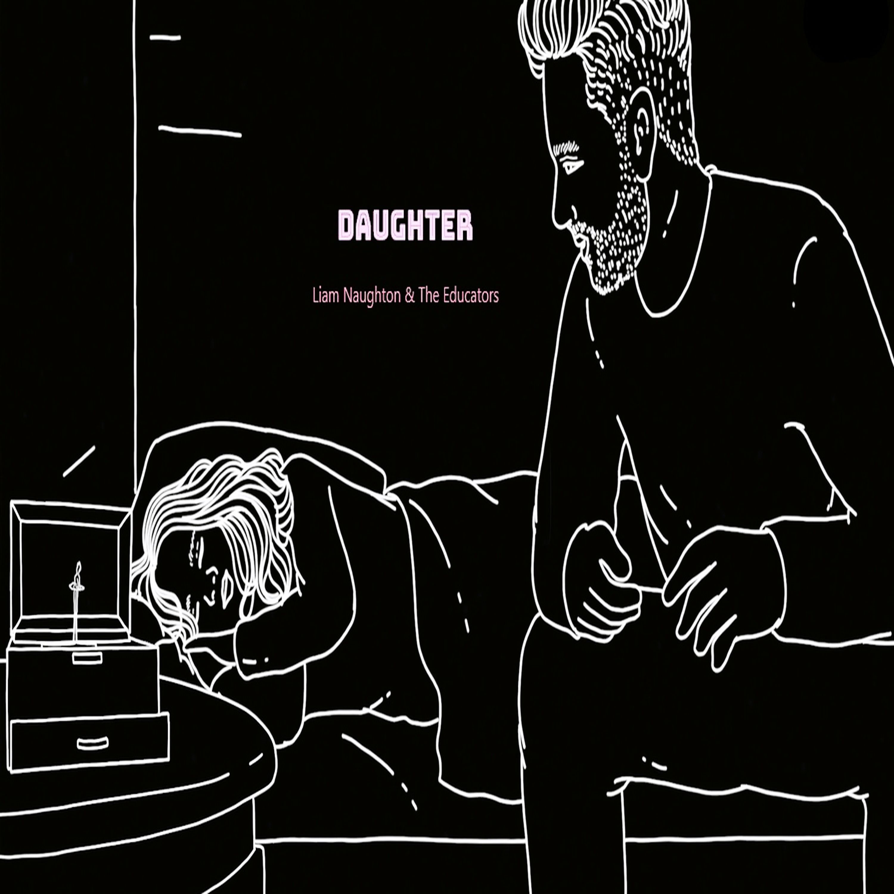 Liam Naughton & The Educators Release Heartfelt Single “Daughter”