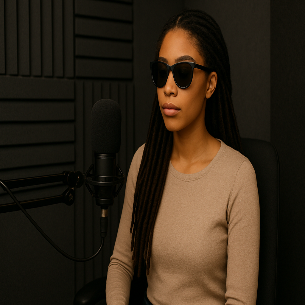 Liona Jahmara Talks “My kindness,” Career Beginnings, and More