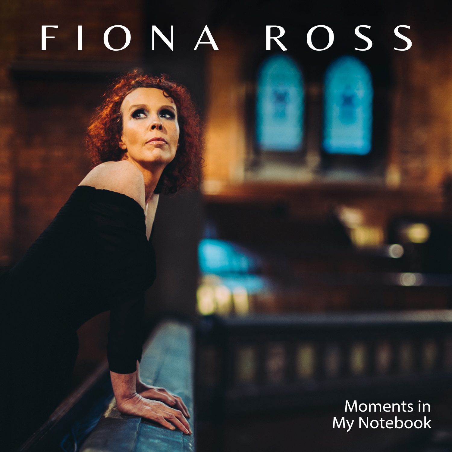 Fiona Ross Releases Eighth Studio Album ‘Moments in My Notebook’