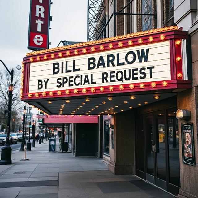 Bill Barlow Talks ‘By Special Request,’ Upcoming Project, and More