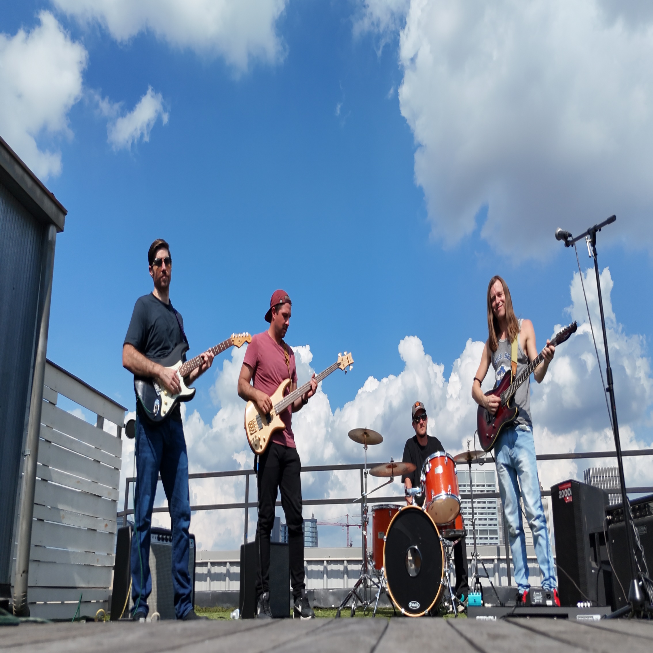 Last Relapse Talk “Everyone Dances Outside of Their Bodies,” Upcoming EP, and More