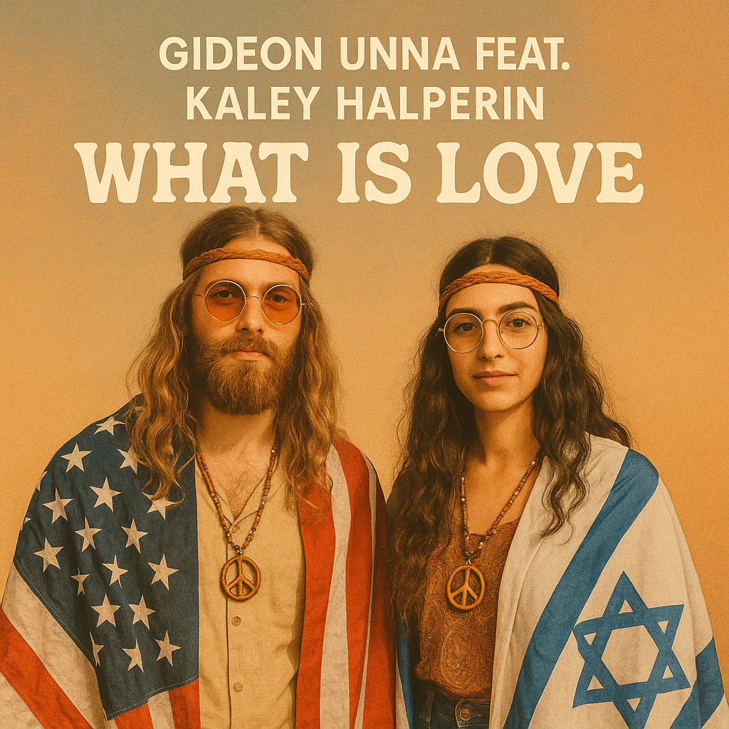 GIDEON UNNA Talks “What Is Love,” Working with Kaley Halperin, and More