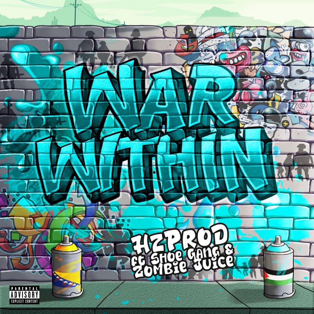 HZPROD Talks “War Within,” Working with Shoegang and Zombie Juice, and More