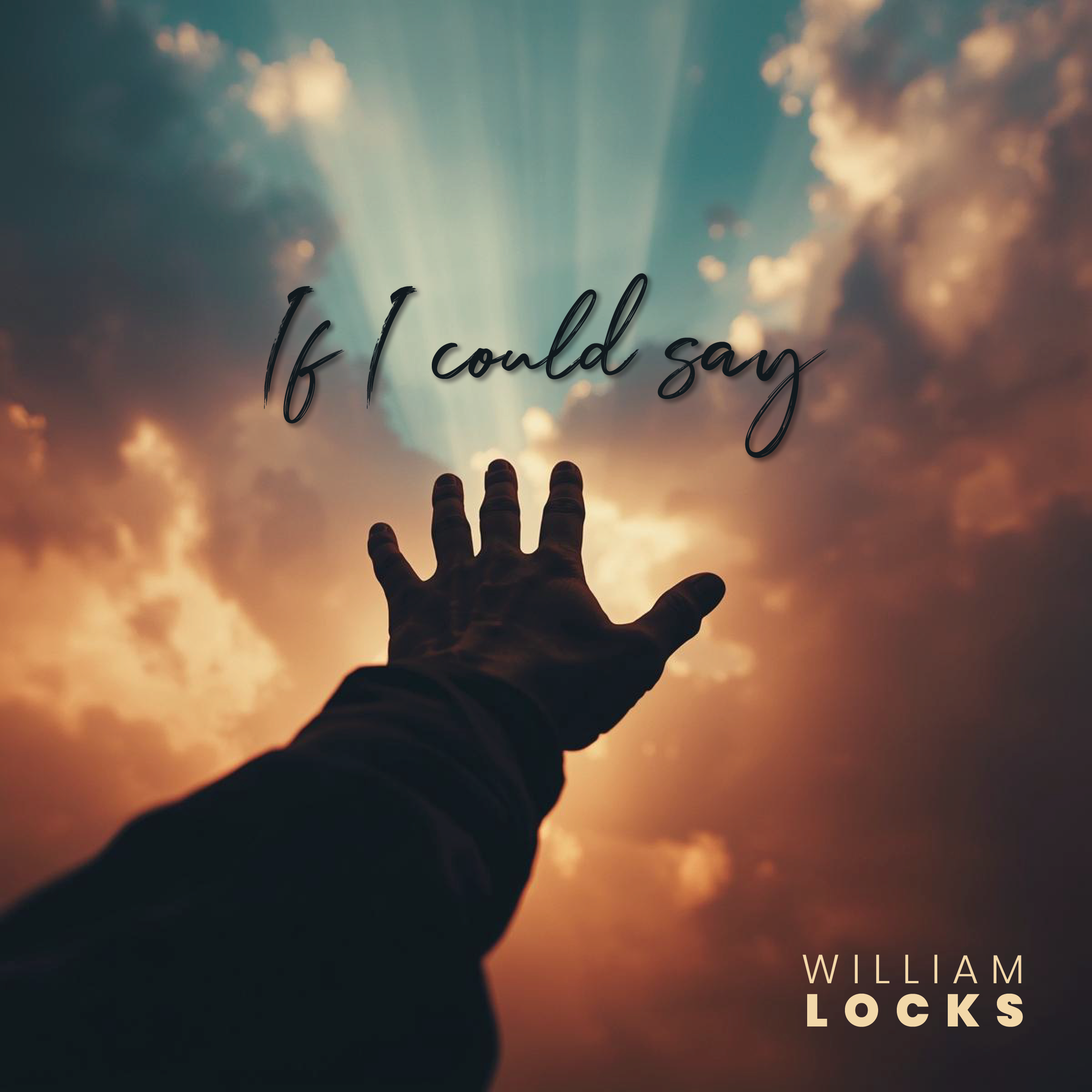 William Locks Talks “If I could say,” Upcoming Music, and More