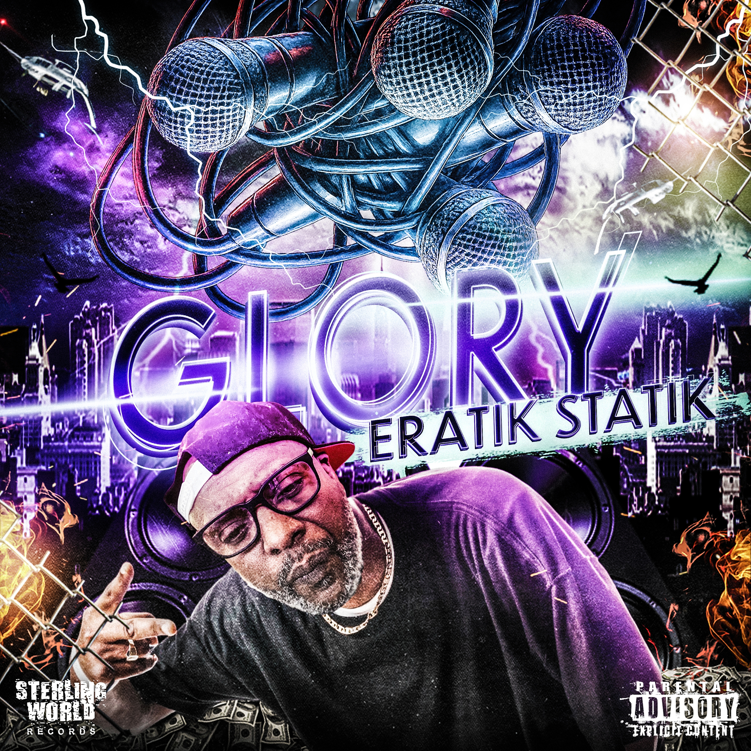 Earatik Statik Discuss “Glory,” Collaborating with Sadat X, and More