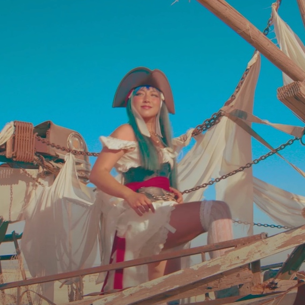 Polartropica Chats “Shiny Things,” Working with Gilbert Louie Ray, and More