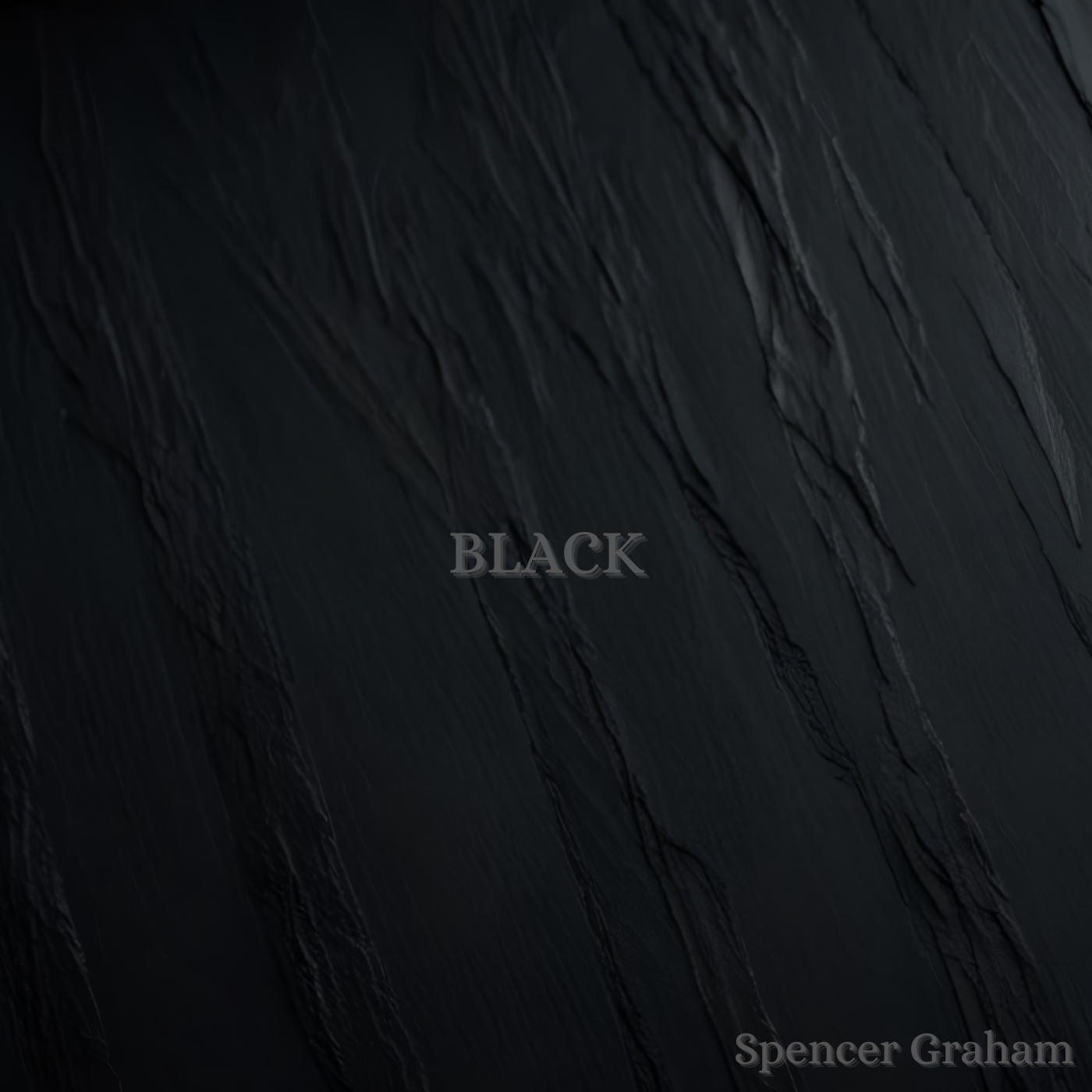 Spencer Graham Chats “BLACK,” Working with Adam Bell, and More