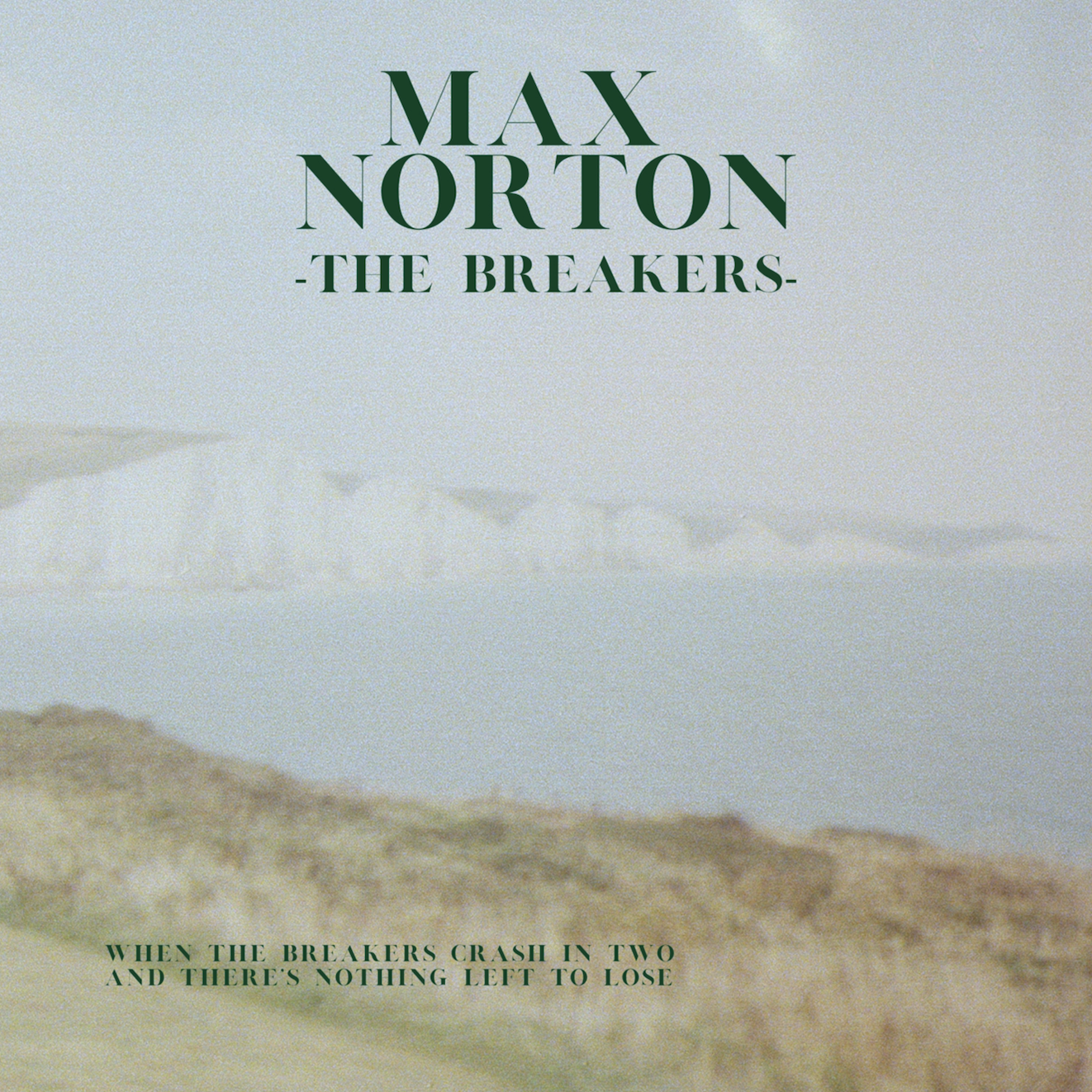 Multi-Instrumentalist Max Norton Releases “The Breakers”