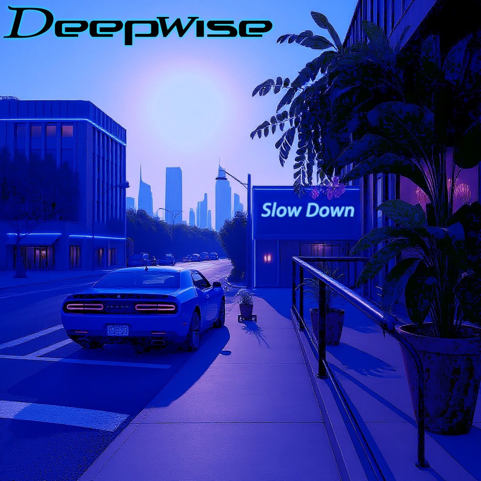 Deepwise Chats “Slow Down,” Making the ‘Battle Knights’ Soundtrack, and More