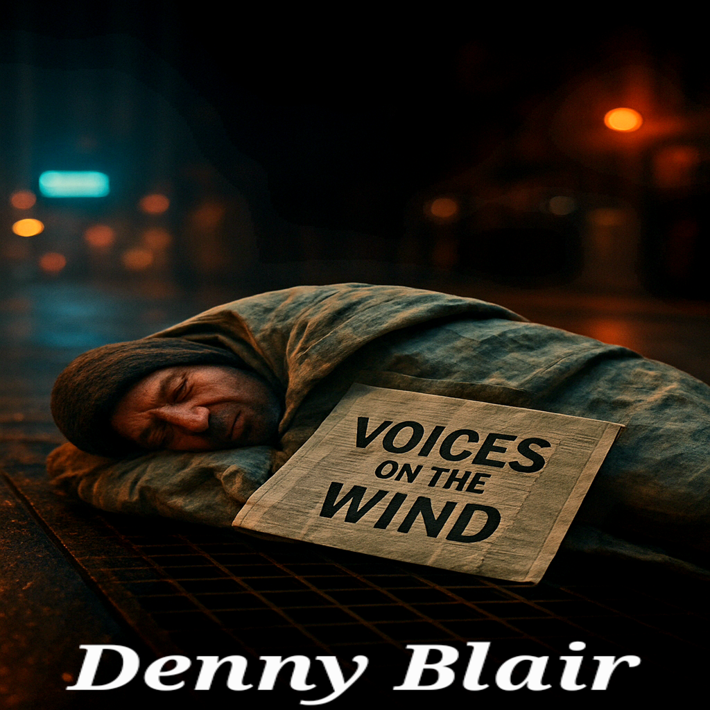 Denny Blair Talks “Voices On The Wind,” Upcoming Album, and More