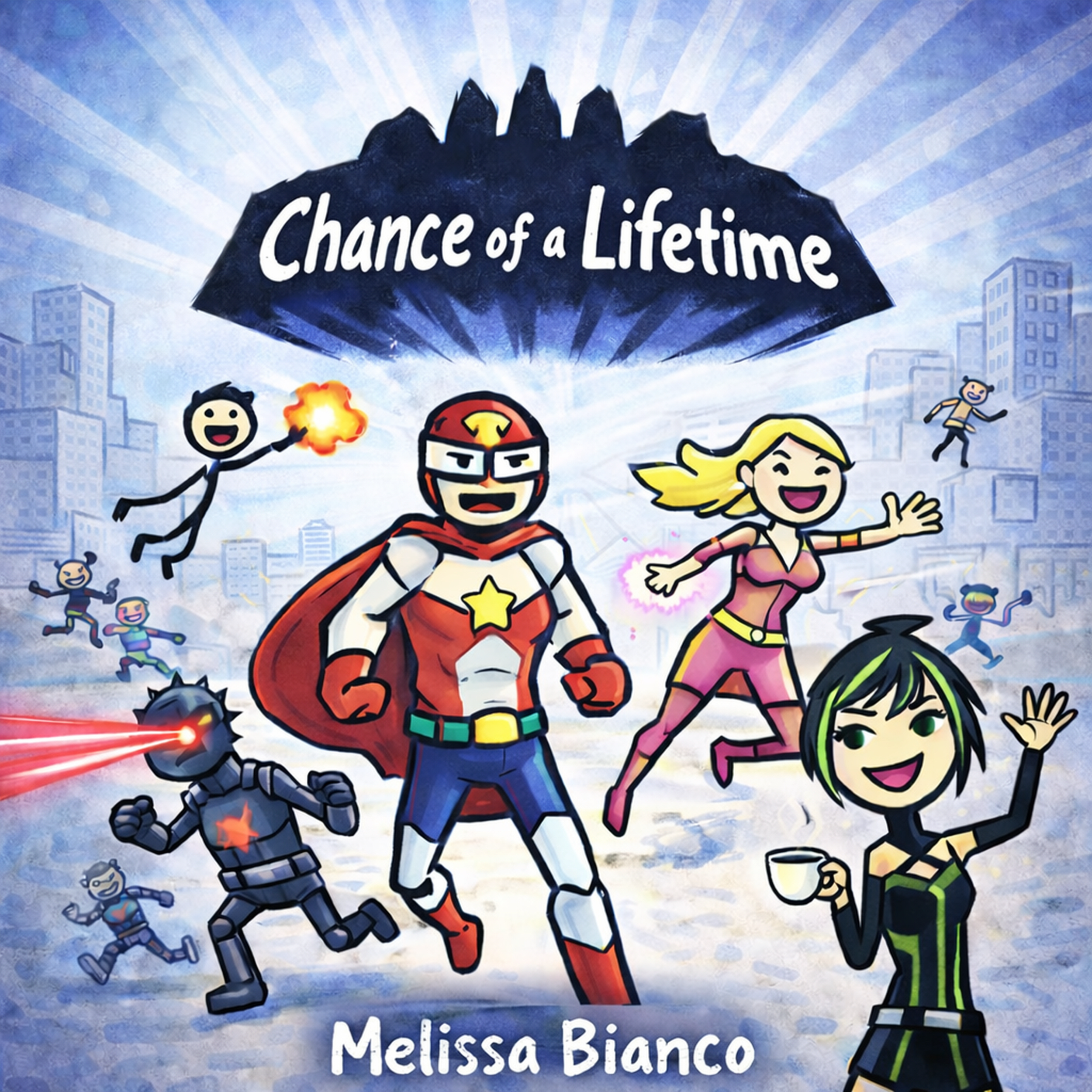 Melissa Bianco Talks ‘Chance of a Lifetime,’ Producing Games, and More