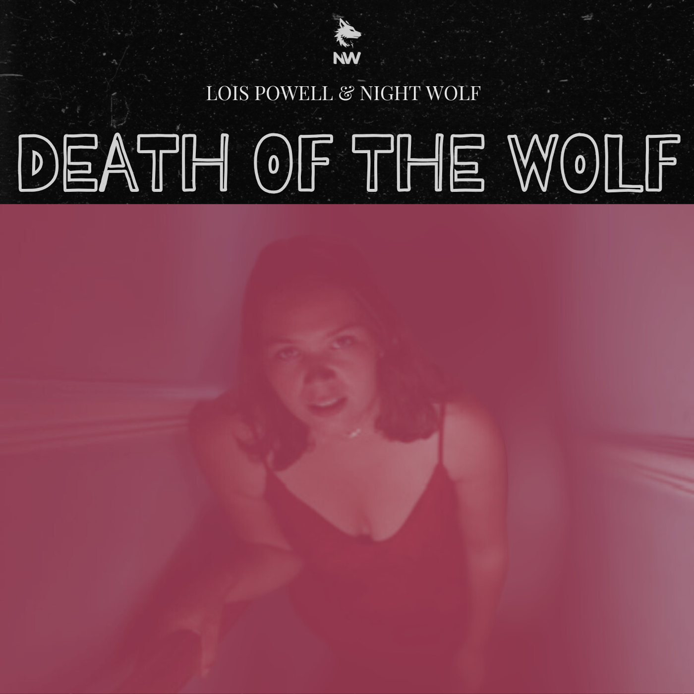 Lois Powell and Night Wolf Unveil New Single “Death of the Wolf”