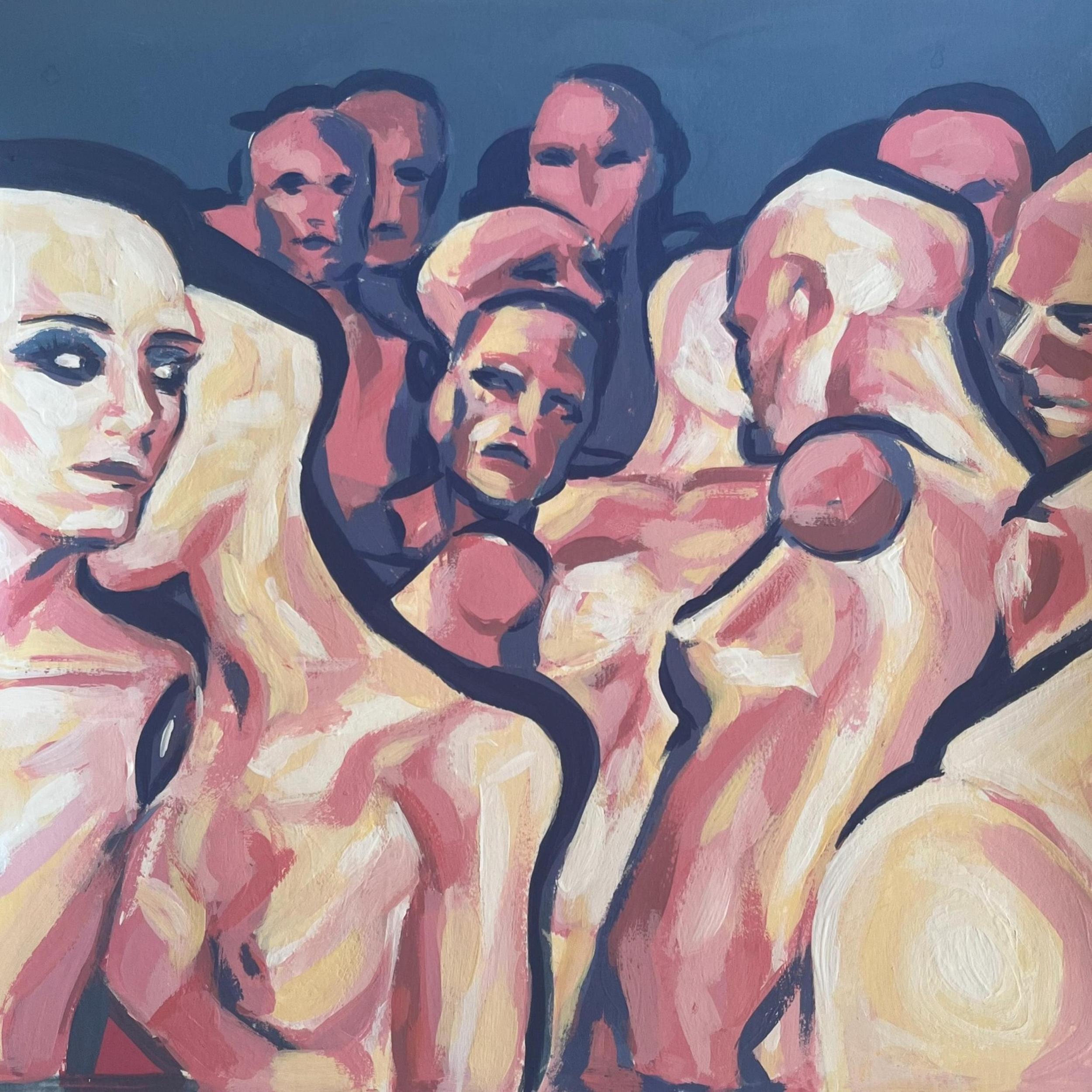 Valvet Unleash Inaugural EP ‘Mirrors & Ecstasy’