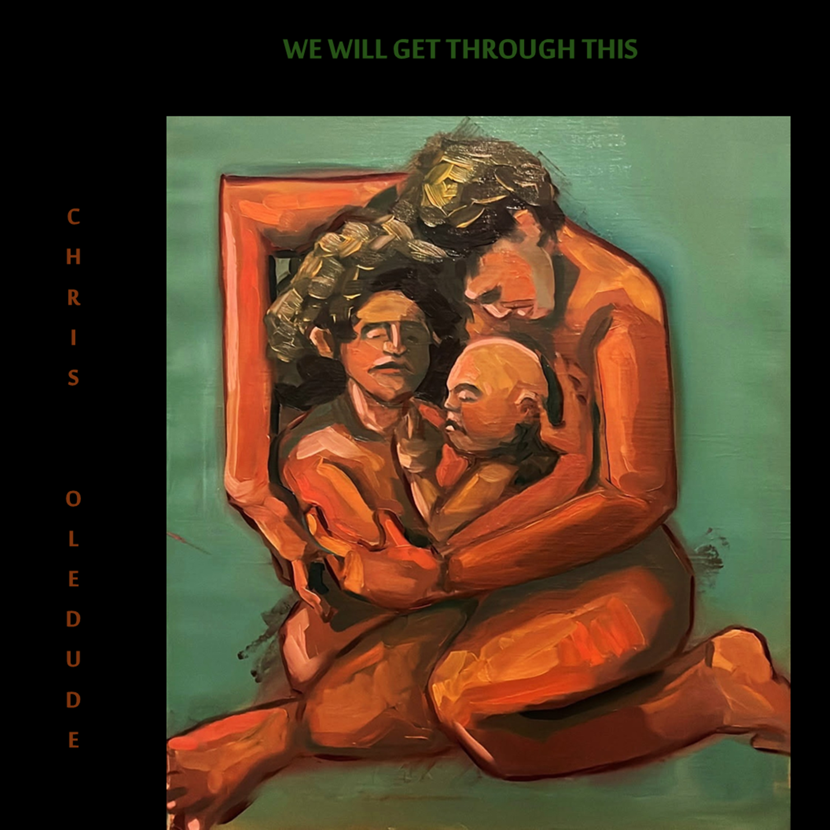 Chris Oledude Talks “We Will Get Through This,” Collaborating with Yanitza Lee, and More
