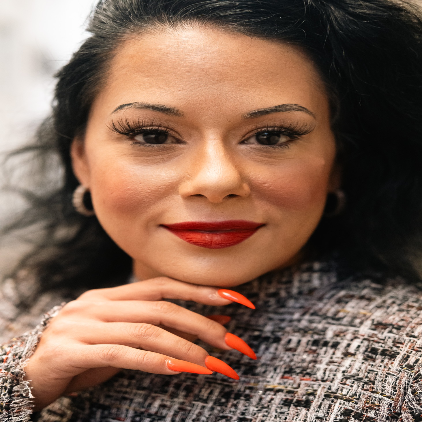 In Conversation with Actress, Author, and Model Sarah Lee Vargas