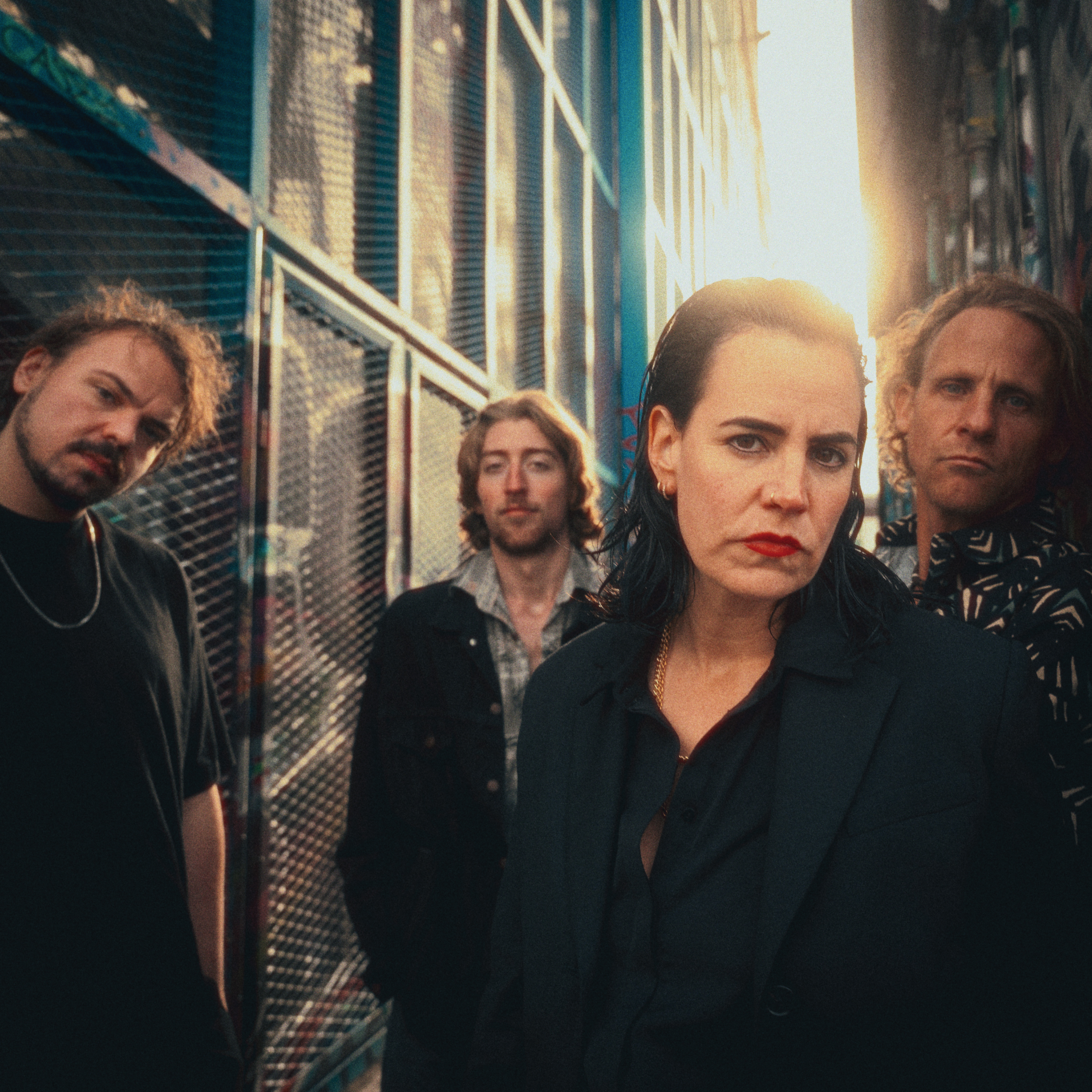 GUNMOLL Chat ‘Kill Your Darlings,’ Upcoming Tour, and More