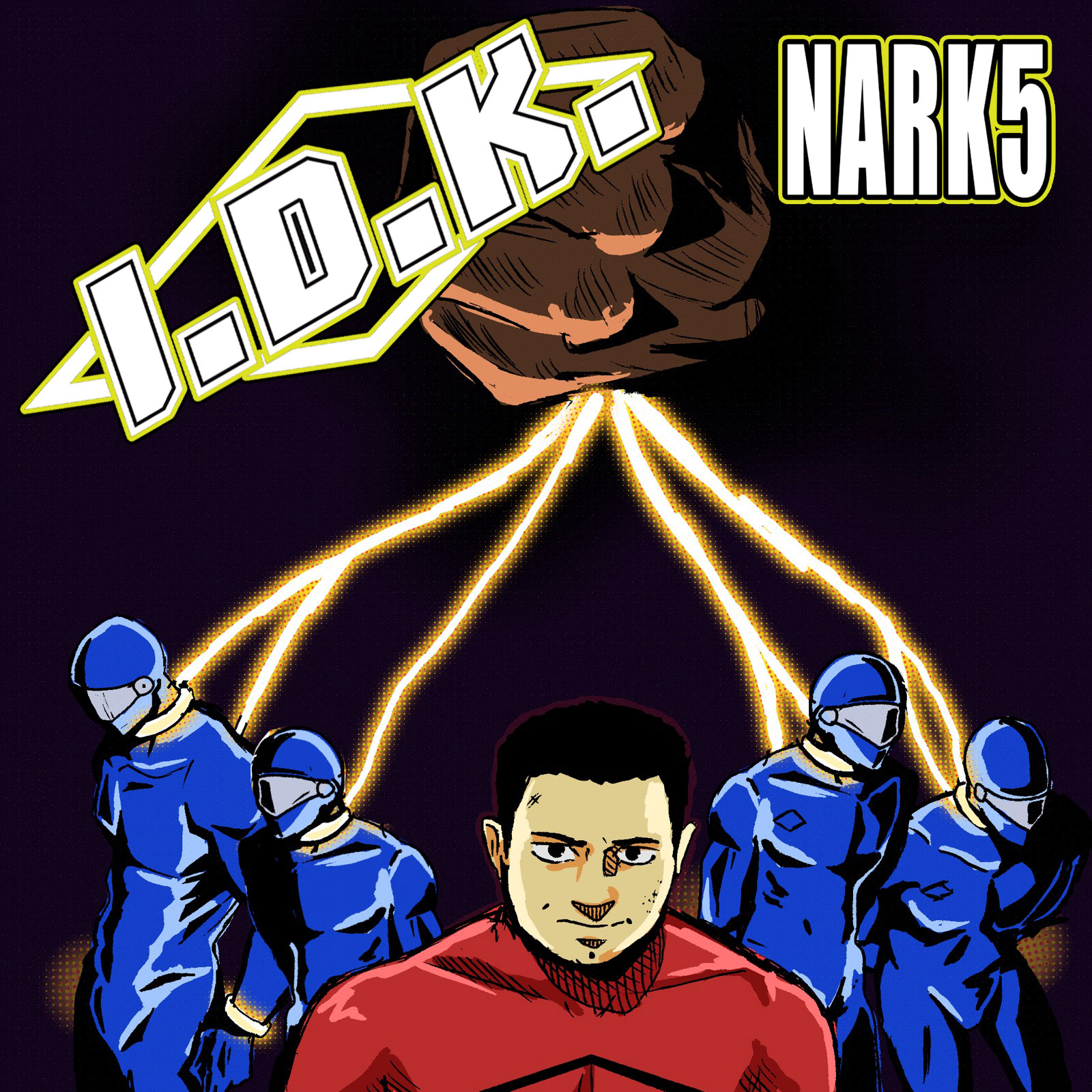 I.D.K. Discuss “Nark 5,” Upcoming EP and Show, and More