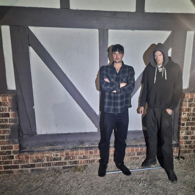 Evan Zorn Von Berg Talks “Erosion,” Working with Crimson Creep, and More