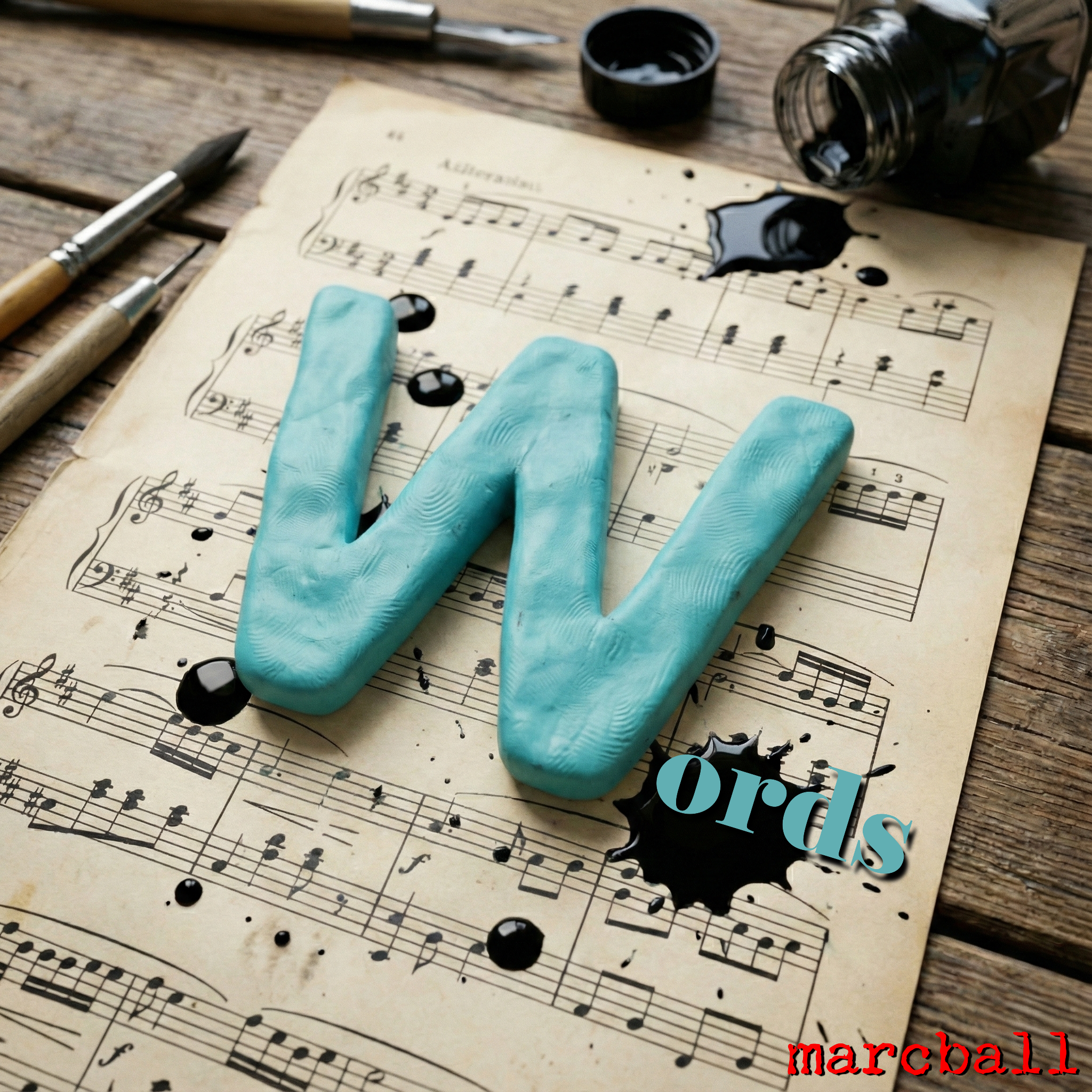 marcball Discusses “Words,” Upcoming Album, and More