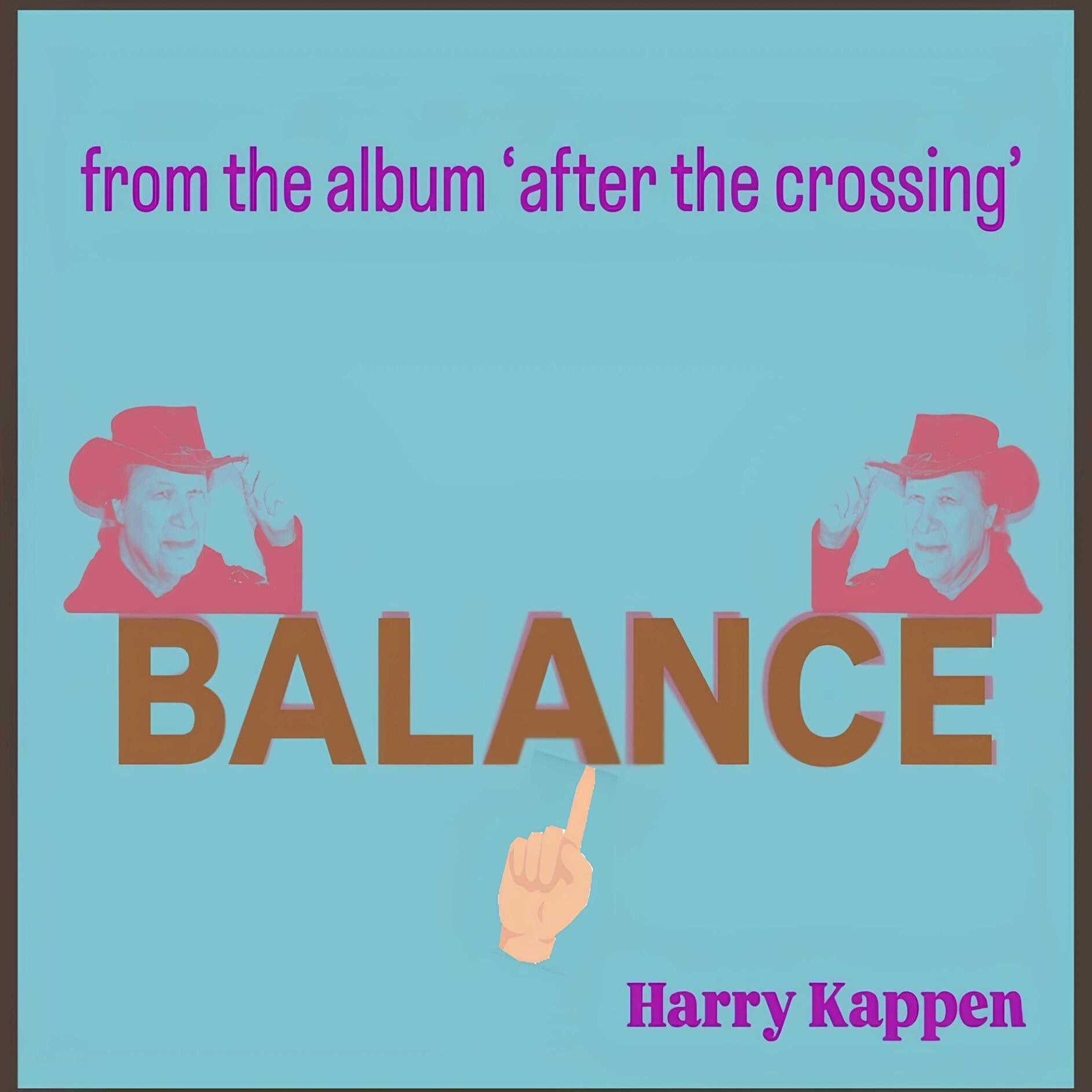 Singer-Songwriter Harry Kappen Pleads for “Balance”