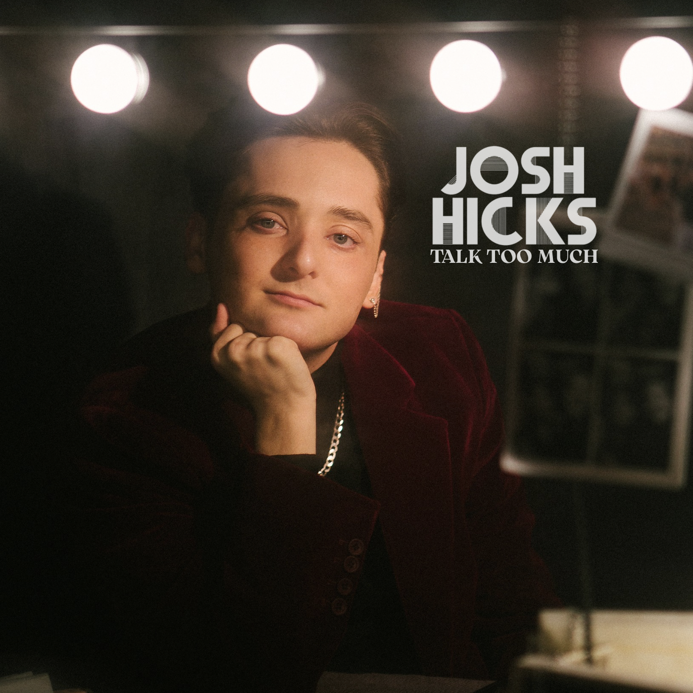 Rising Star Josh Hicks Shares “Talk Too Much”
