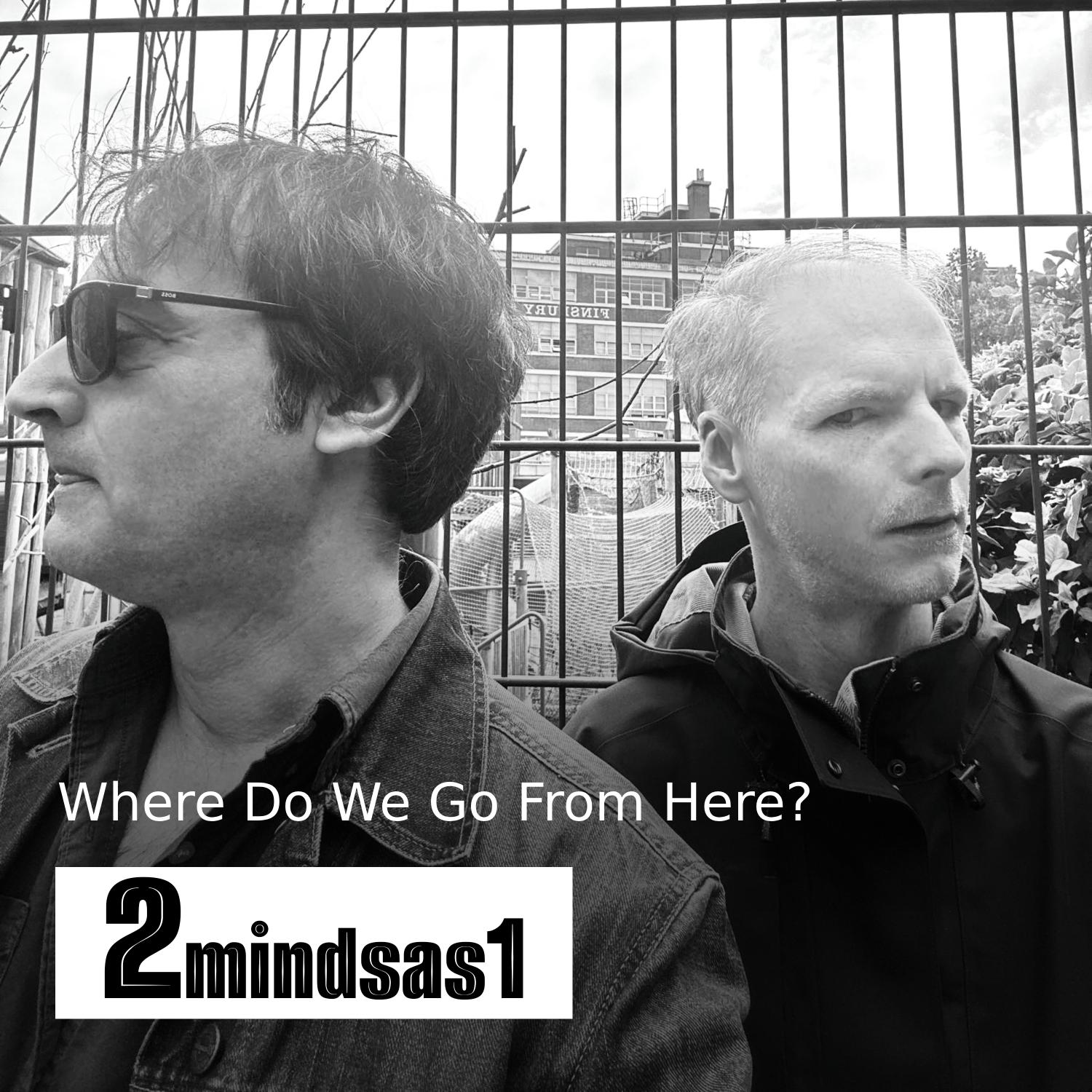 2mindsas1 Talk “Where Do We Go From Here?,” Solo Projects, and More
