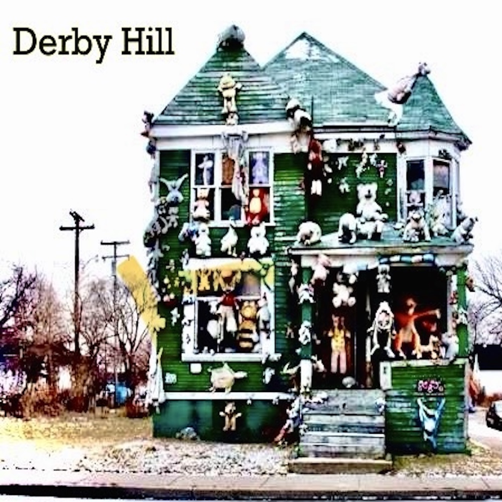 Derby Hill Unveils Self-Titled Debut EP