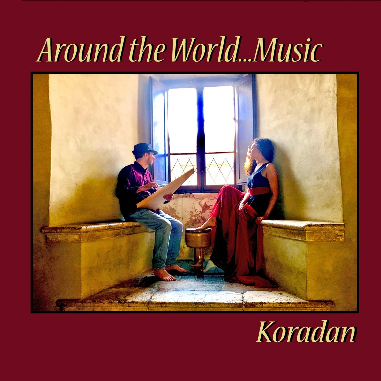 KORADAN Talk ‘Around the World…Music,’ Building and Playing Eighty Instruments, and More