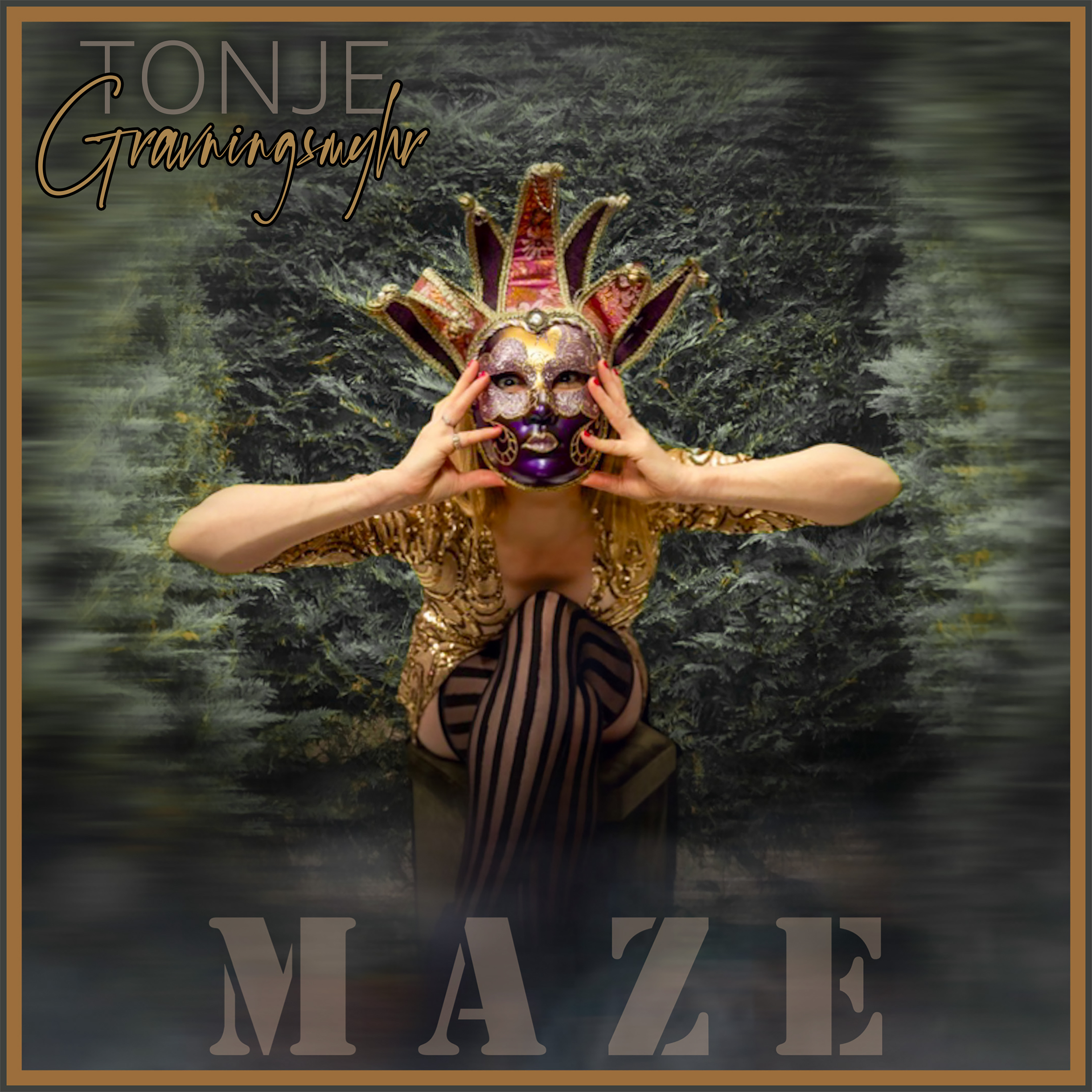 Tonje Gravningsmyhr Talks ‘Maze,’ Upcoming Album, and More