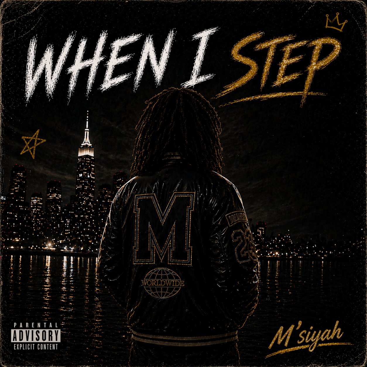 M’siyah Talks “When I Step,” Upcoming EP, and More