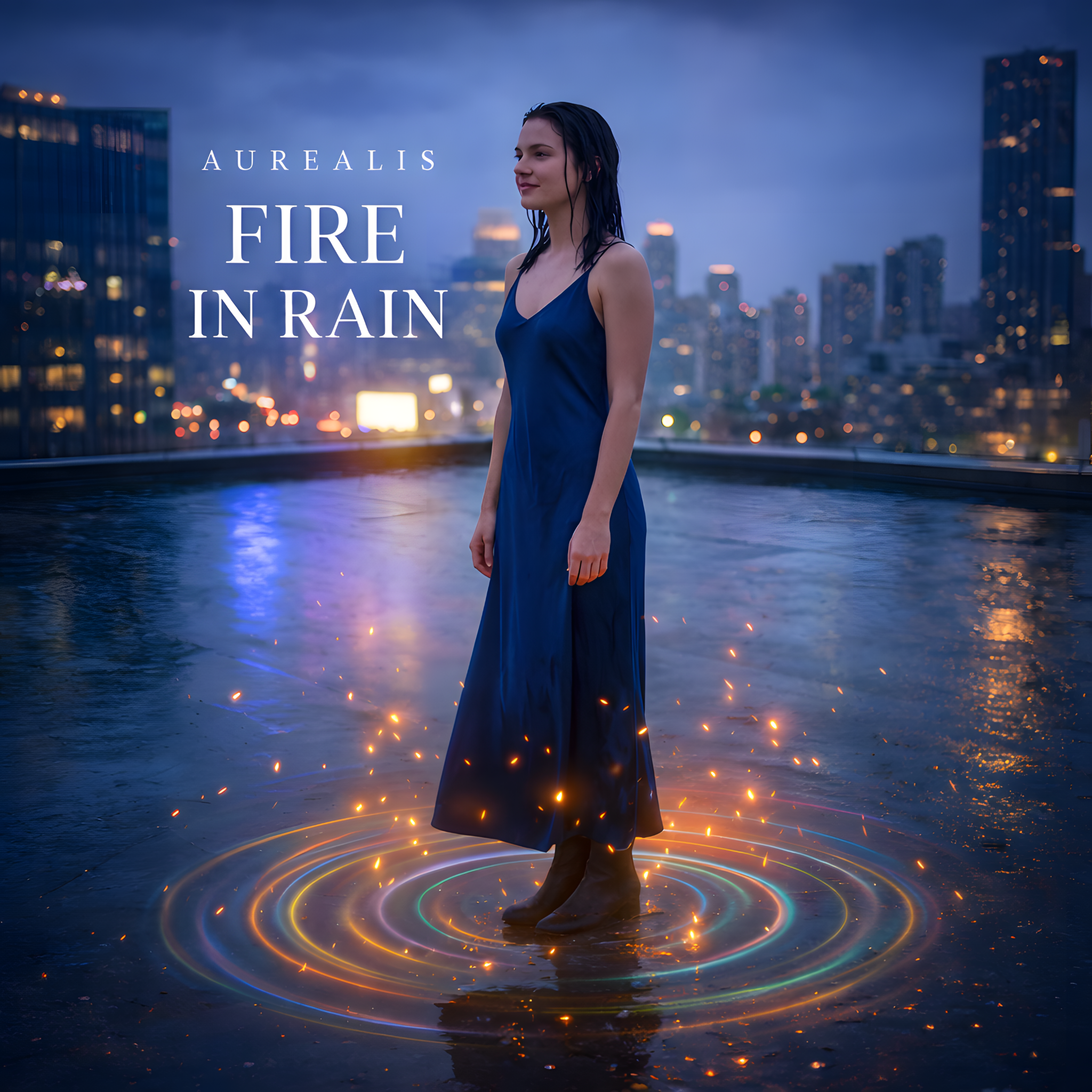 Aurealis Chats “Fire in Rain,” Forthcoming Releases, and More