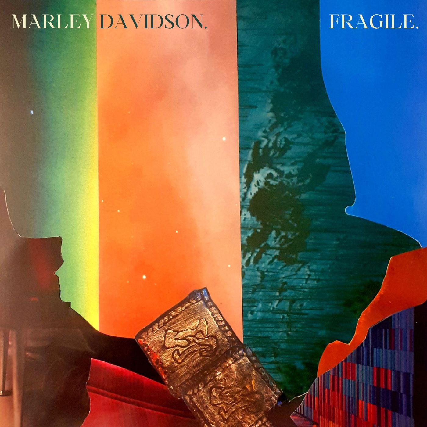 Marley Davidson Releases Debut Single “Fragile”