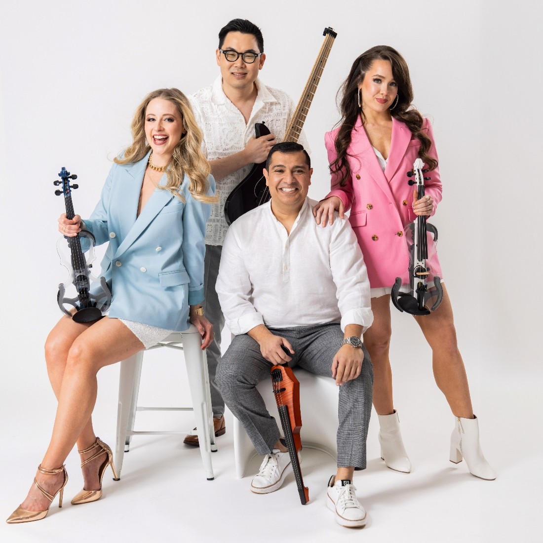 GRAMMY-Nominated Dallas String Quartet Share New Album ‘Gratitude’