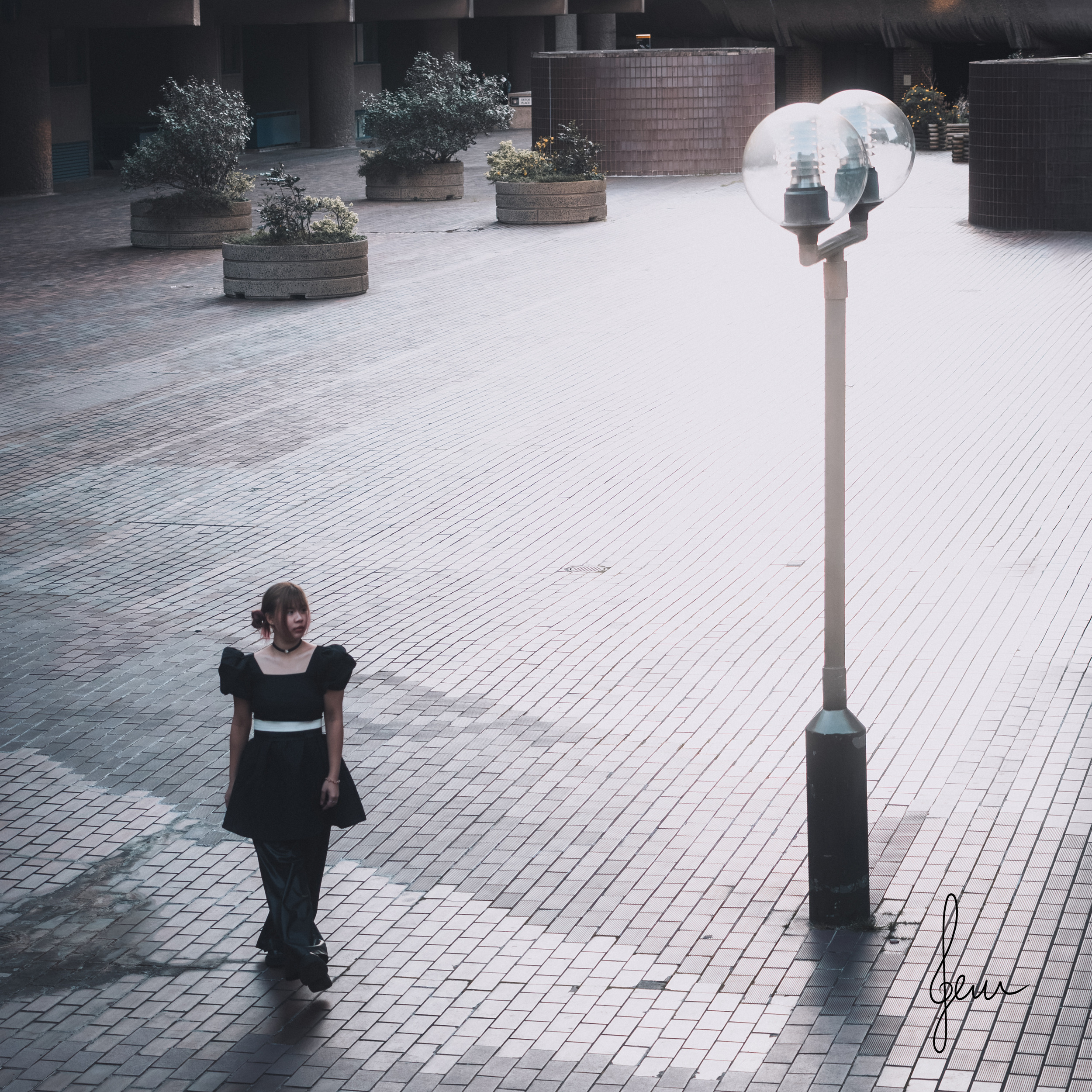 Jemerine Chan Releases Poignant Song “Let Go”