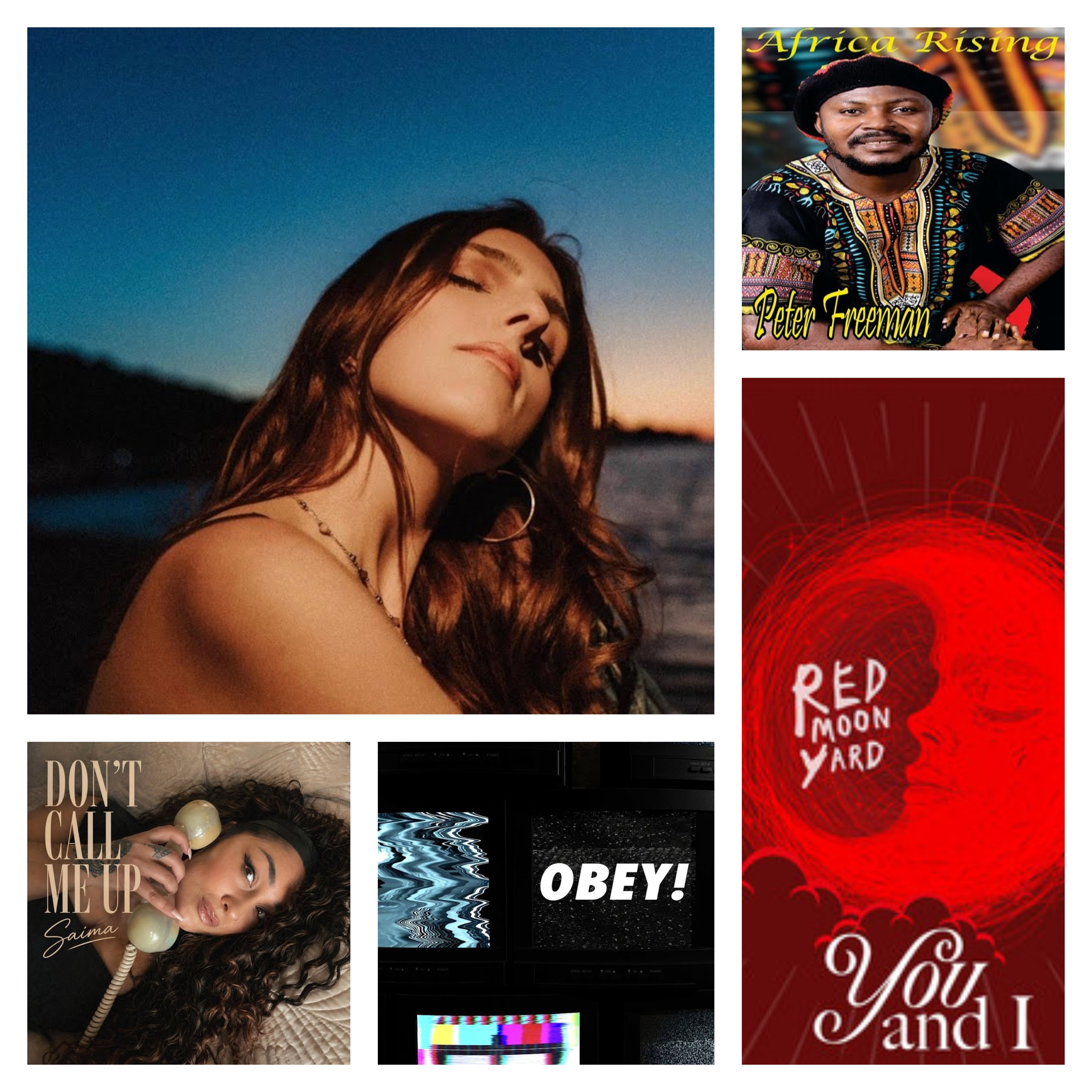 Tunesday: Adla, Night Coast, Peter Freeman, and More