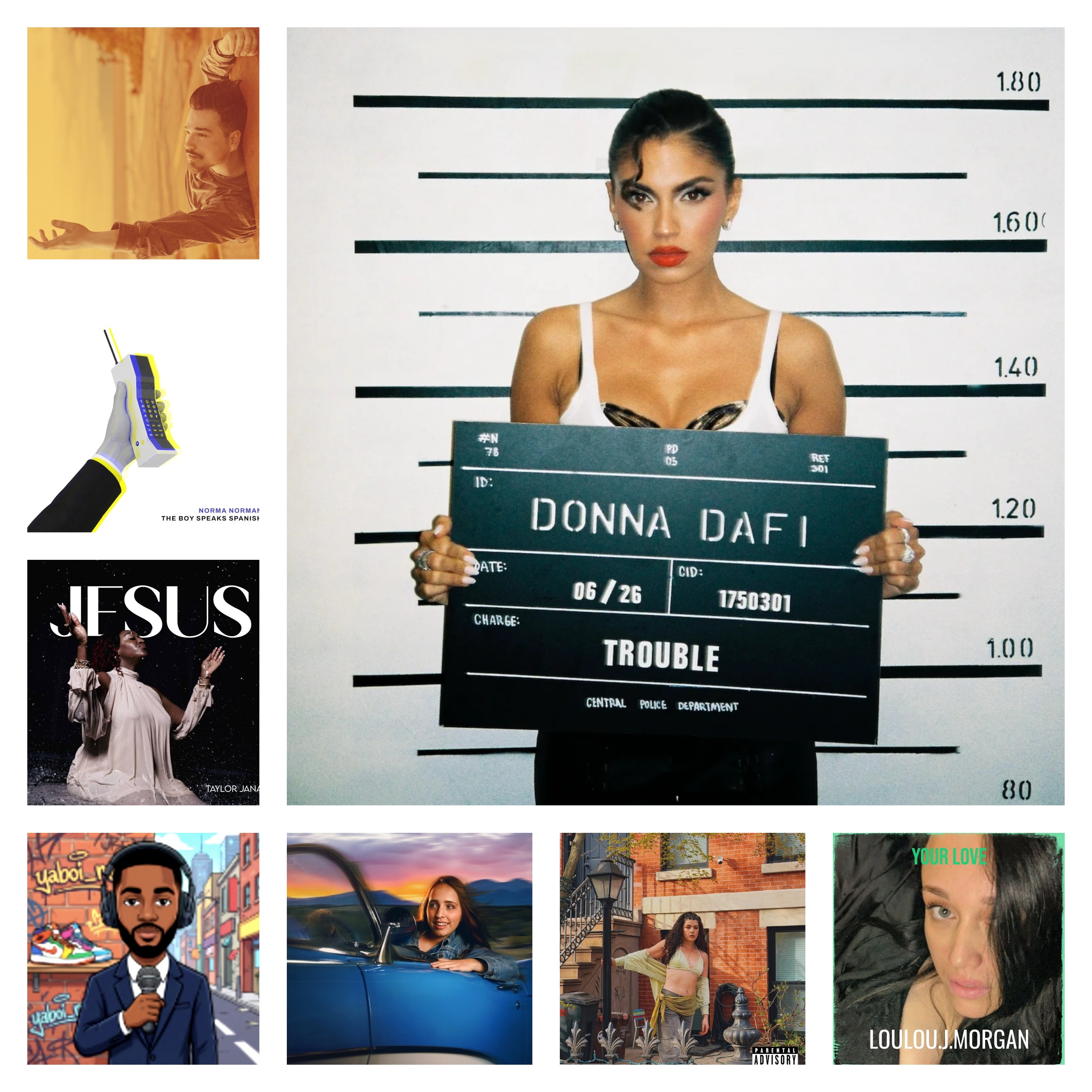 Tunesday: Alex Maes, B Dayton, CTLN, Donna Dafi, and More