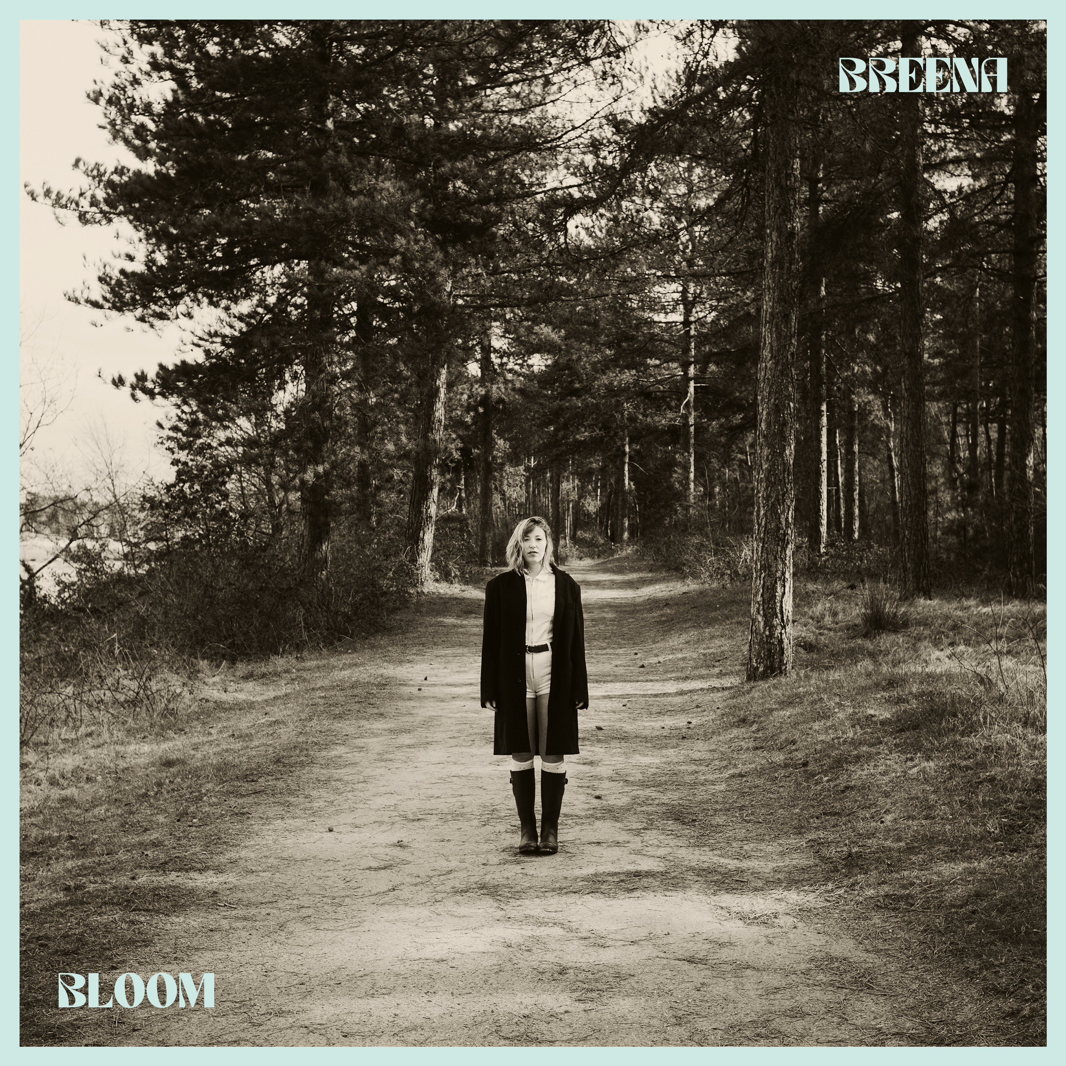 Singer-Songwriter and Producer Breena Unveils “Bloom”