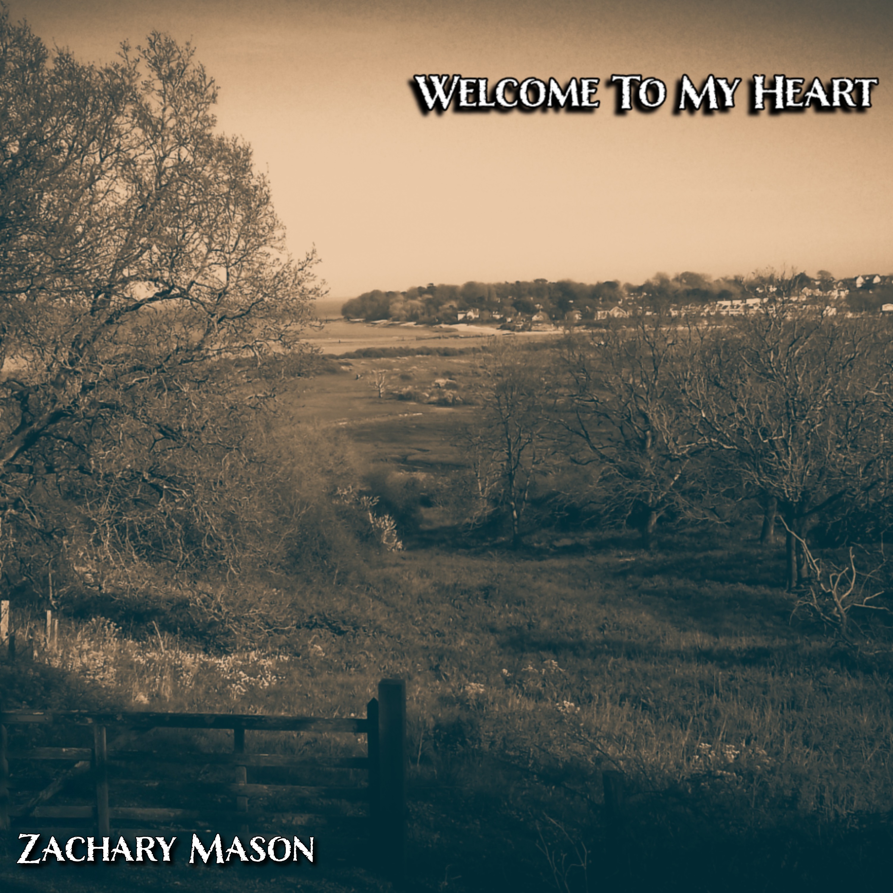 Zachary Mason Returns with Vulnerable EP ‘Welcome to My Heart’