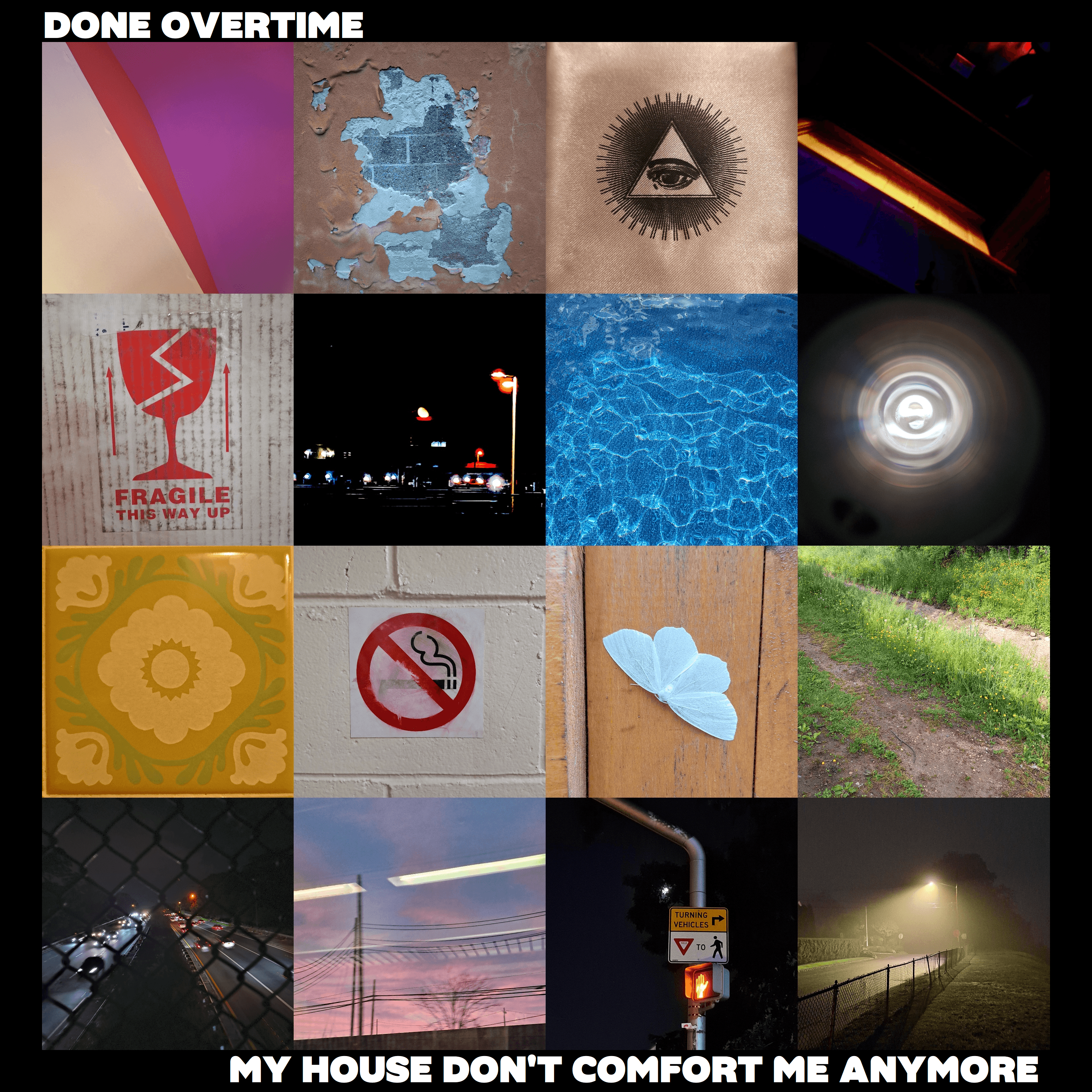 Done Overtime Chats ‘My House Don’t Comfort Me Anymore,’ Moniker Origin, and More