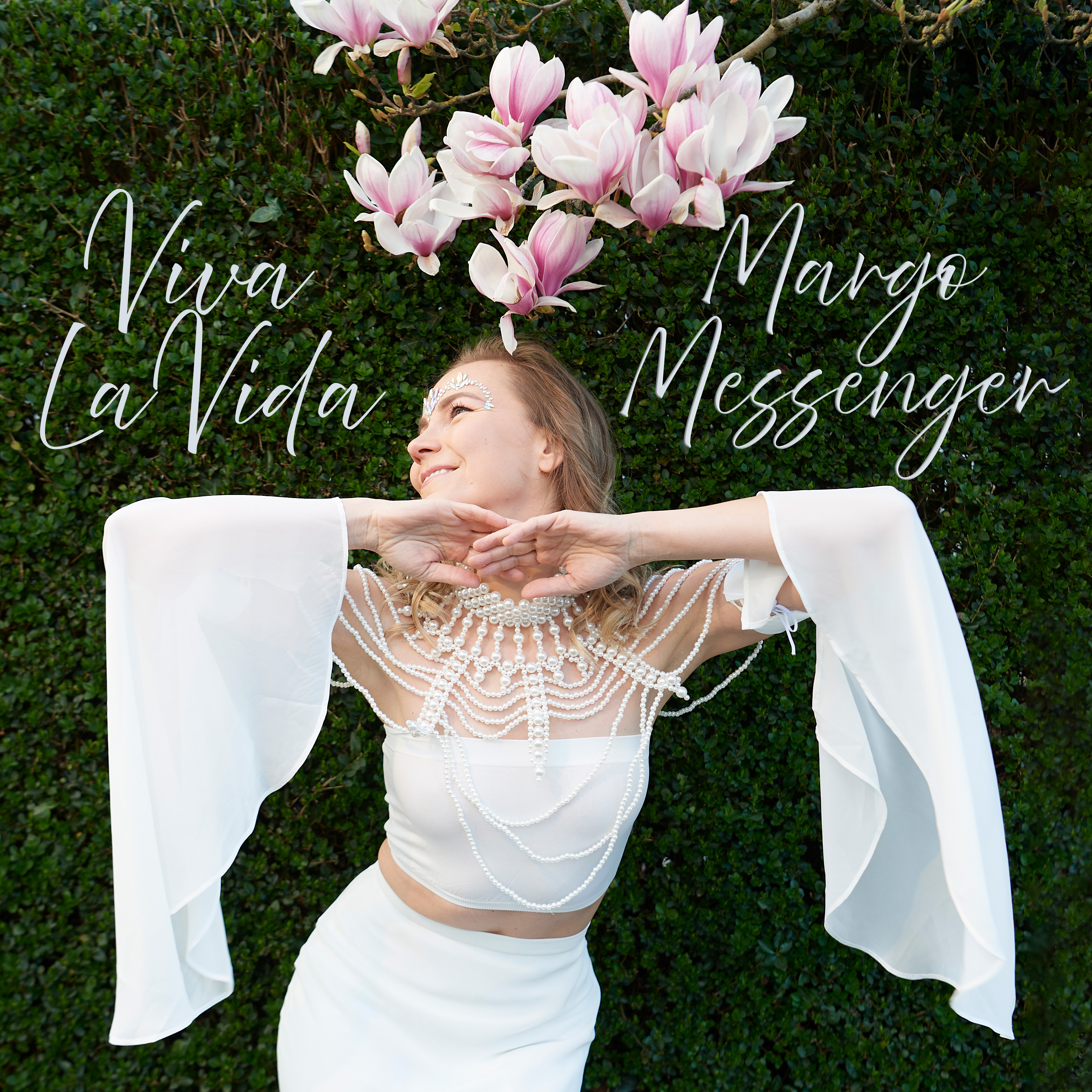 Multidisciplinary Artist Margo Messenger Releases “Viva La Vida”